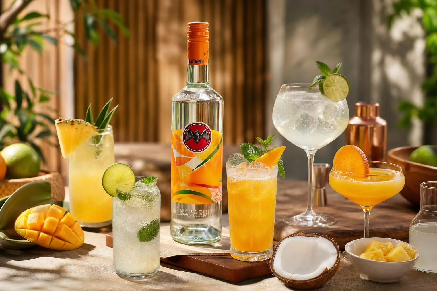 What To Mix With Bacardi Mango Rum? 5 What To Mix With Bacardi Mango Rum? — explained with facts and figures in this guide