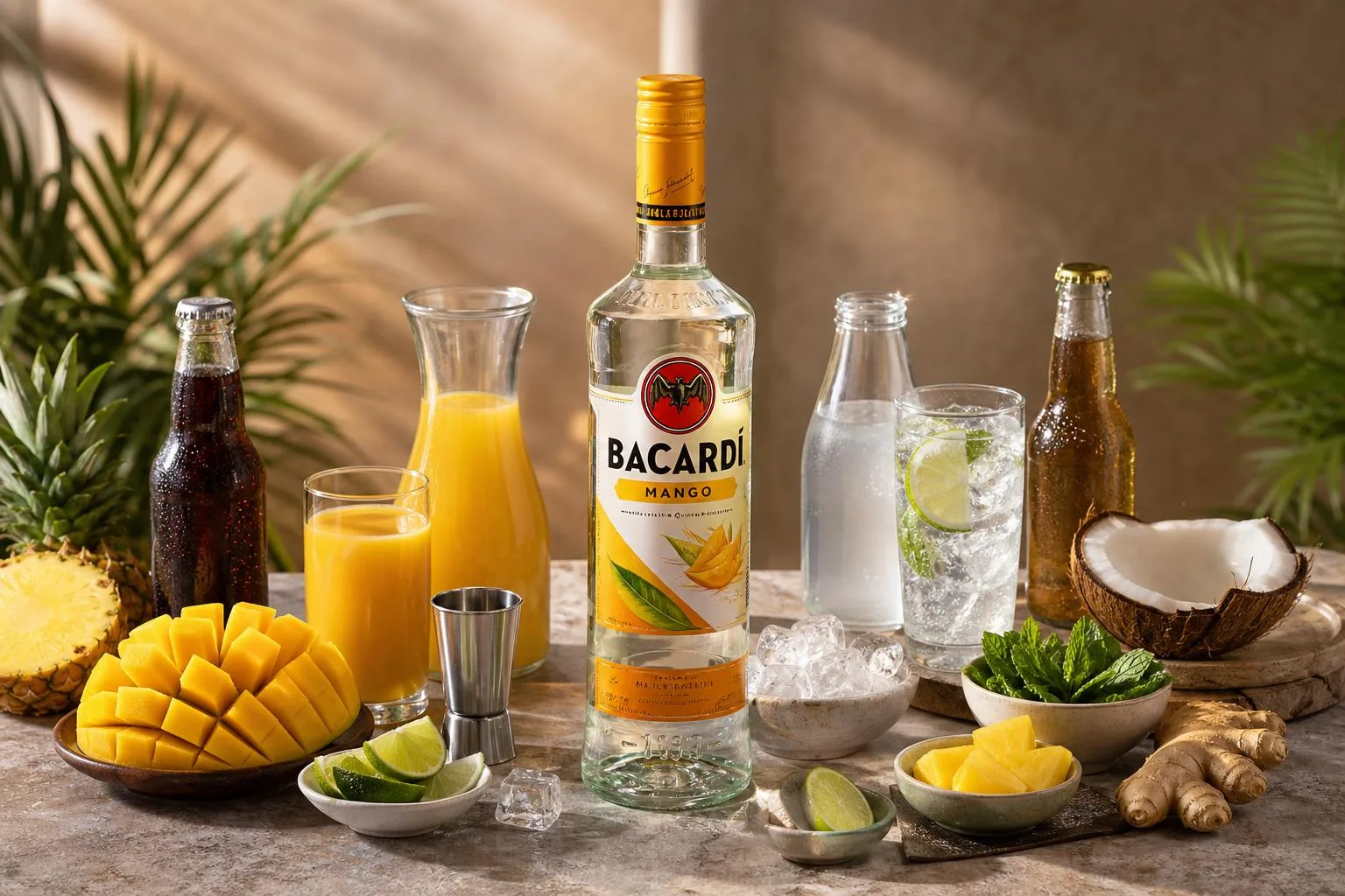 What To Mix With Bacardi Mango Rum? 6 What To Mix With Bacardi Mango Rum? — explained with facts and figures in this guide