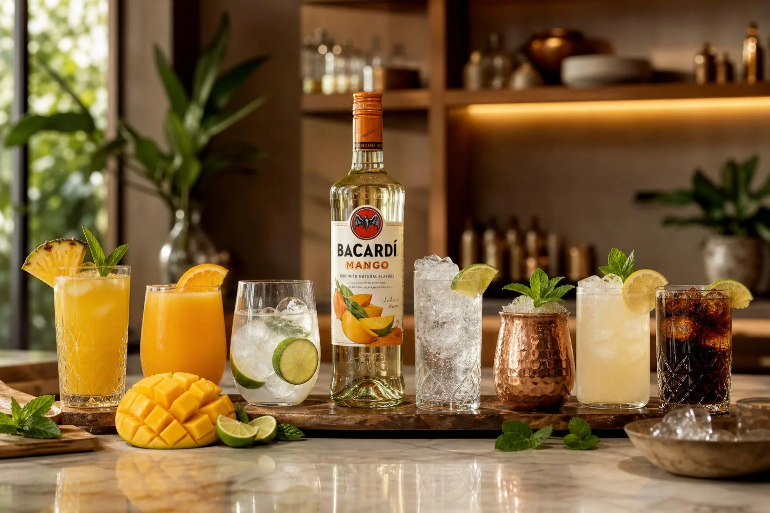 What To Mix With Bacardi Mango Rum? 7 What To Mix With Bacardi Mango Rum? — explained with facts and figures in this guide
