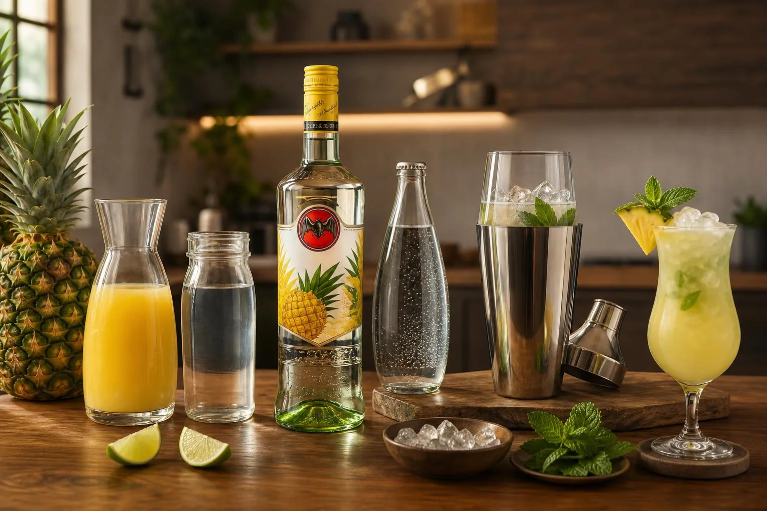 What To Mix With Bacardi Pineapple Rum? 4 What To Mix With Bacardi Pineapple Rum? — explained with facts and figures in this guide