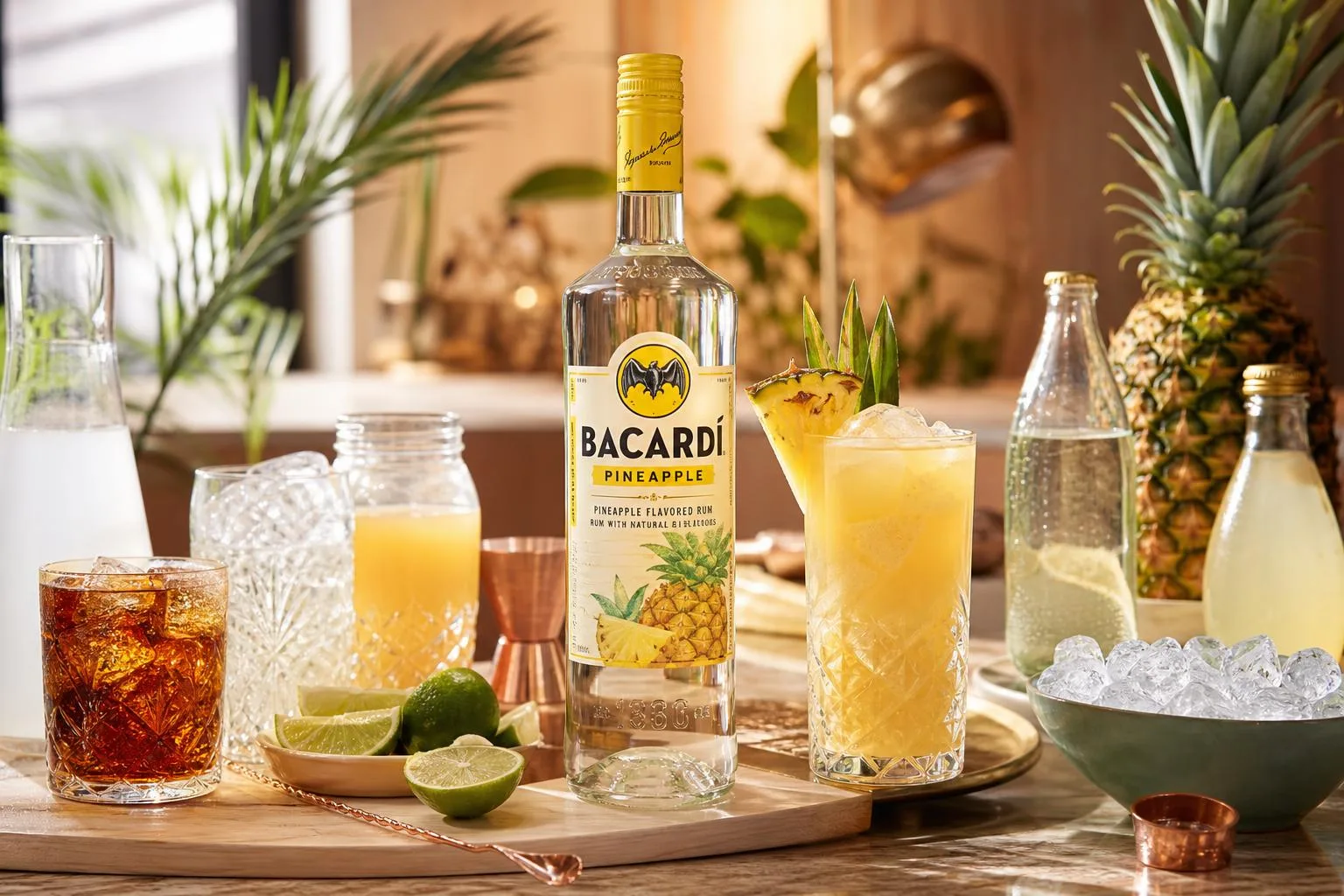 What To Mix With Bacardi Pineapple Rum? 5 What To Mix With Bacardi Pineapple Rum? — explained with facts and figures in this guide