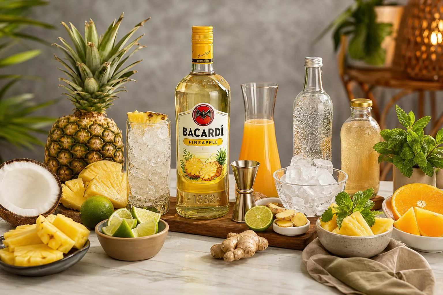 What To Mix With Bacardi Pineapple Rum? 6 What To Mix With Bacardi Pineapple Rum? — explained with facts and figures in this guide