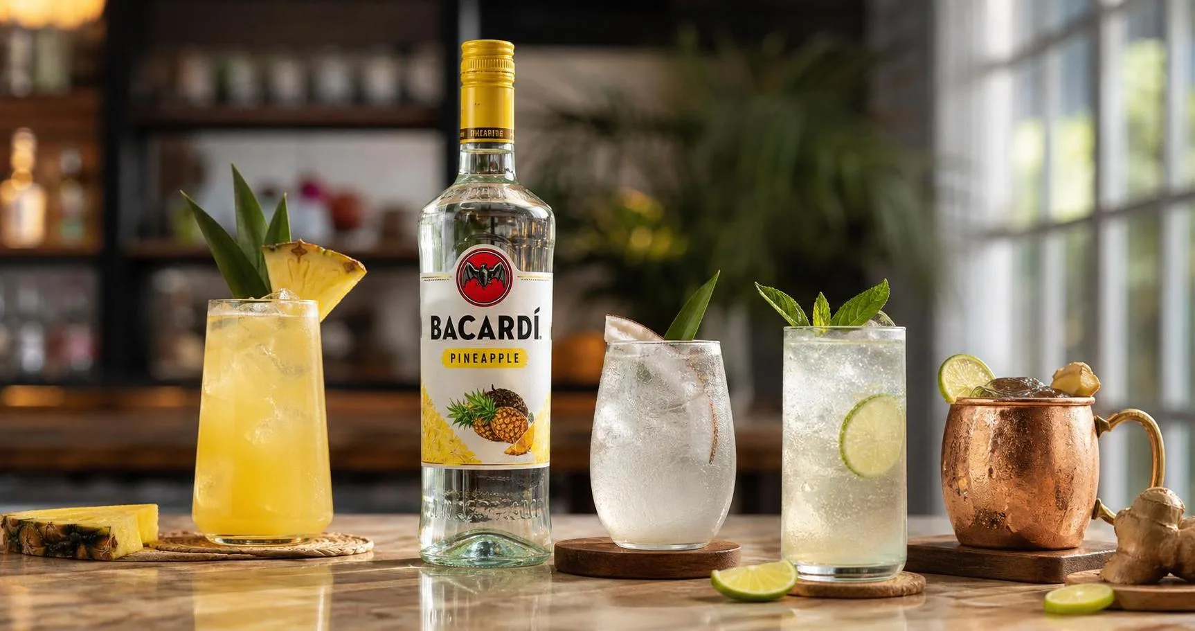 What To Mix With Bacardi Pineapple Rum? 7 What To Mix With Bacardi Pineapple Rum? — explained with facts and figures in this guide