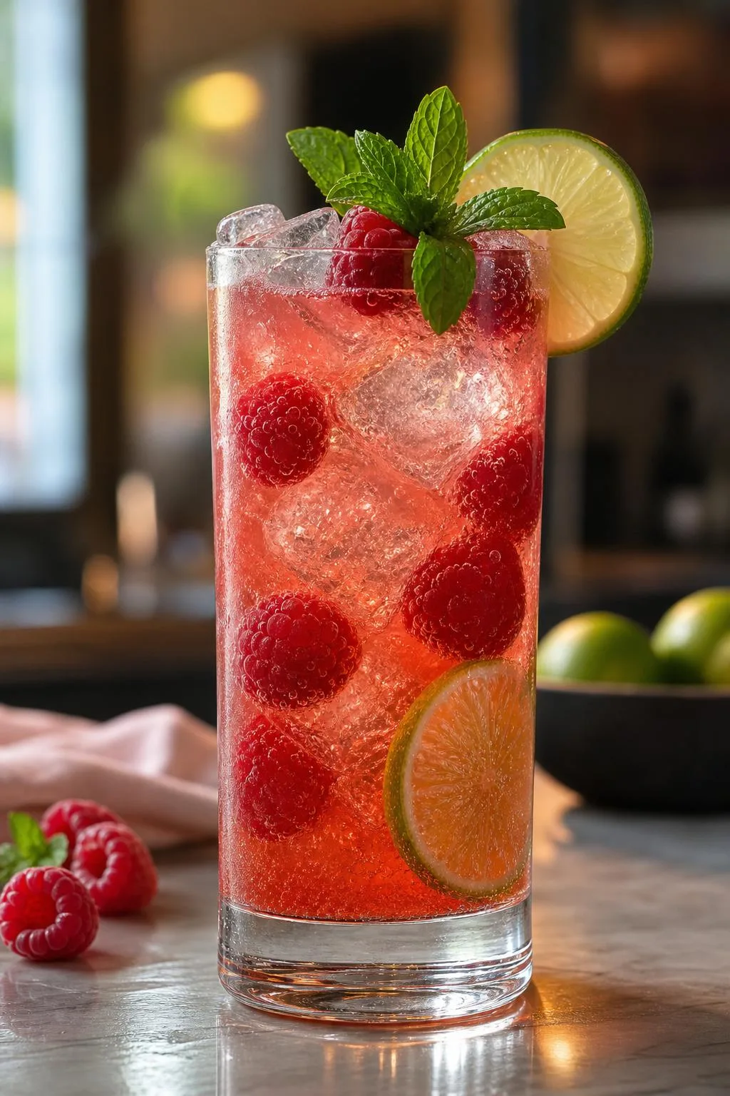What To Mix With Bacardi Raspberry Rum? — explained with facts and figures in this guide