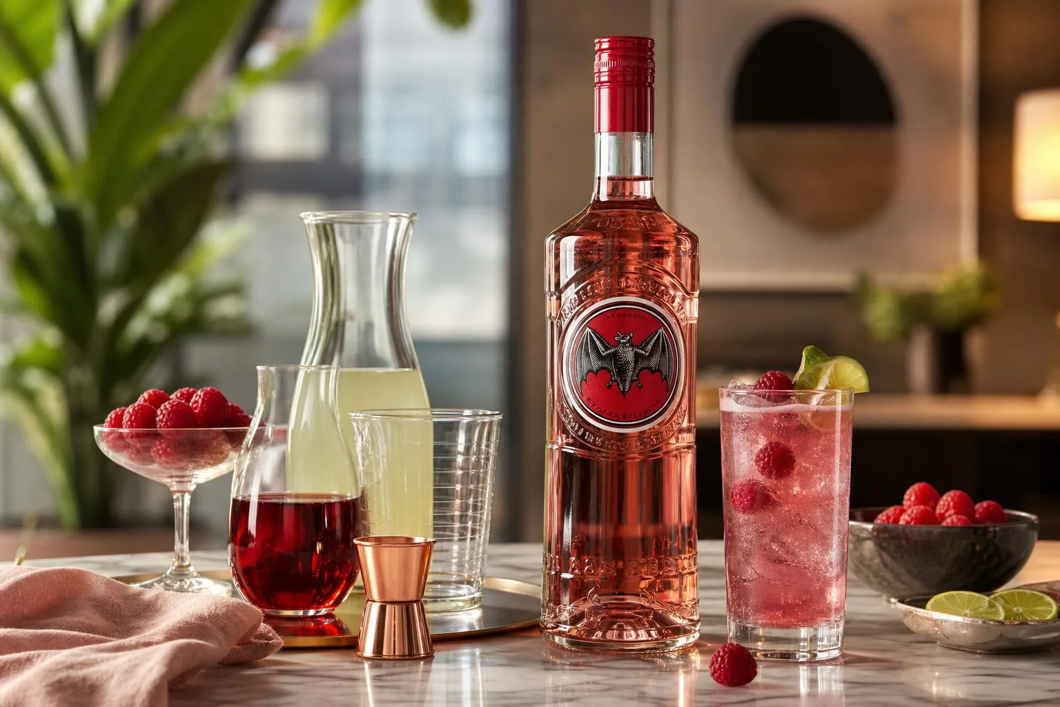 What To Mix With Bacardi Raspberry Rum? — explained with facts and figures in this guide