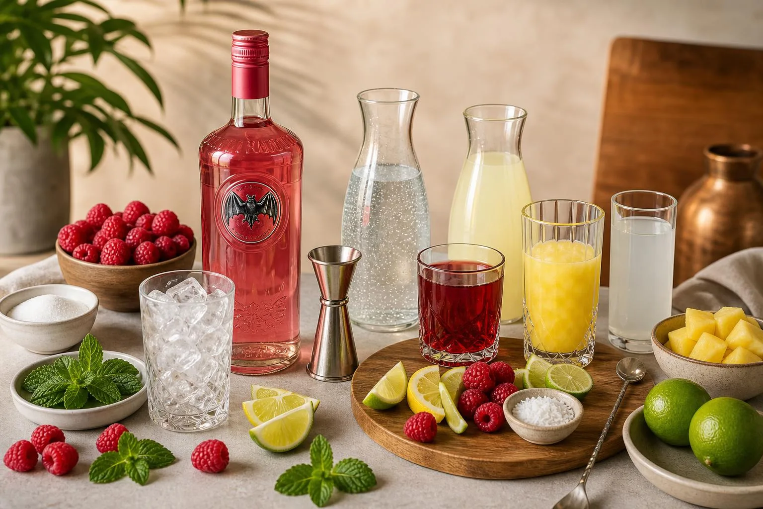 What To Mix With Bacardi Raspberry Rum? — explained with facts and figures in this guide