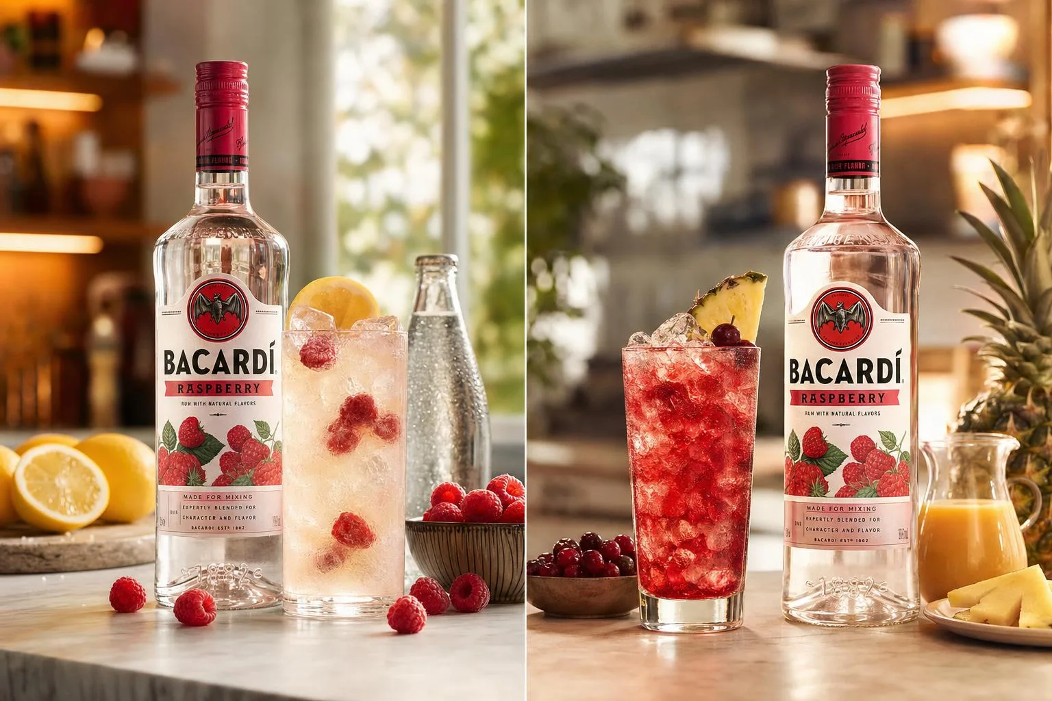 What To Mix With Bacardi Raspberry Rum? — explained with facts and figures in this guide