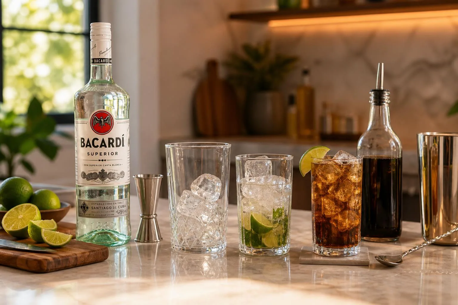 What To Mix With Bacardi Rum Superior? 4 What To Mix With Bacardi Rum Superior? — explained with facts and figures in this guide