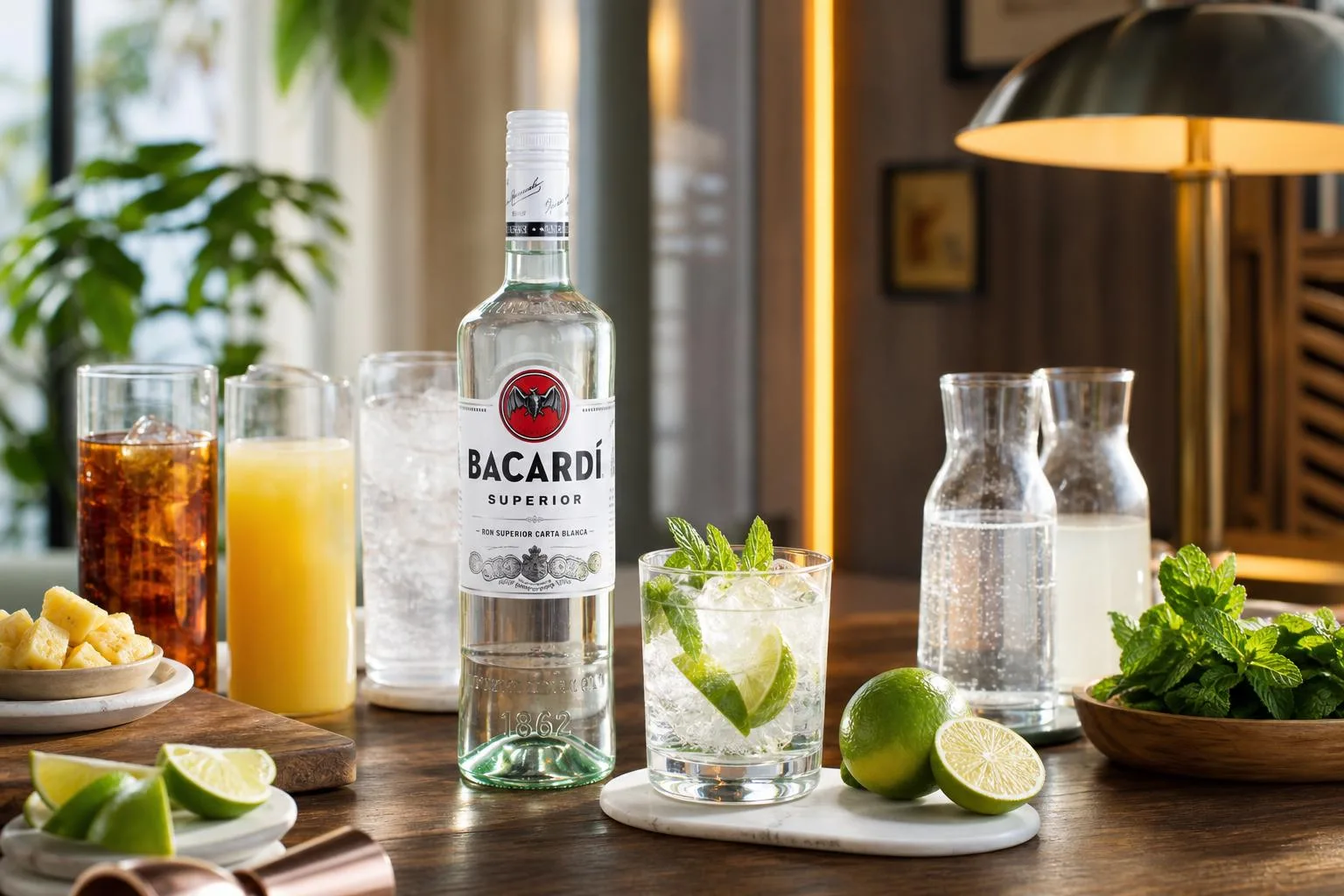 What To Mix With Bacardi Rum Superior? 5 What To Mix With Bacardi Rum Superior? — explained with facts and figures in this guide