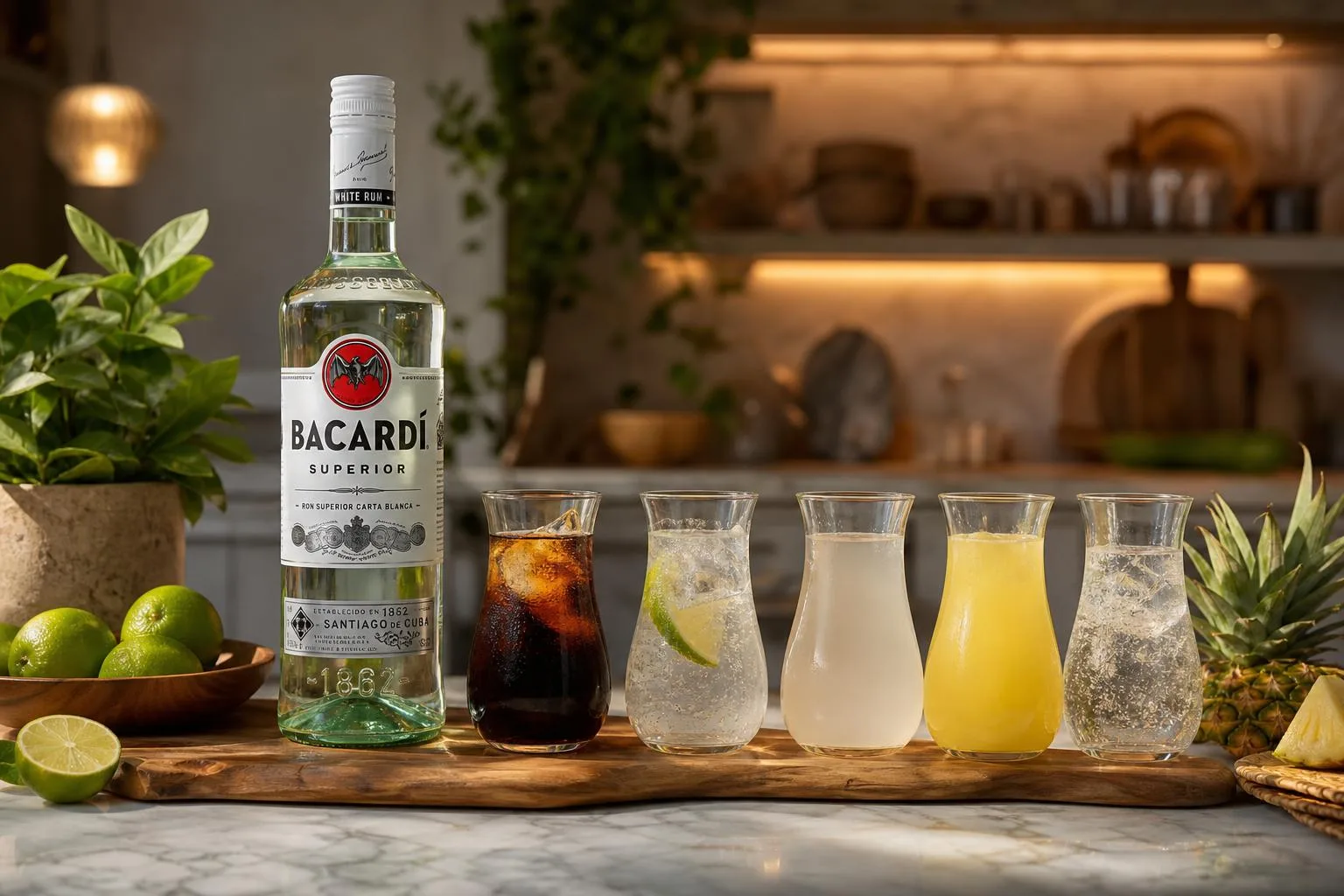 What To Mix With Bacardi Rum Superior? 7 What To Mix With Bacardi Rum Superior? — explained with facts and figures in this guide