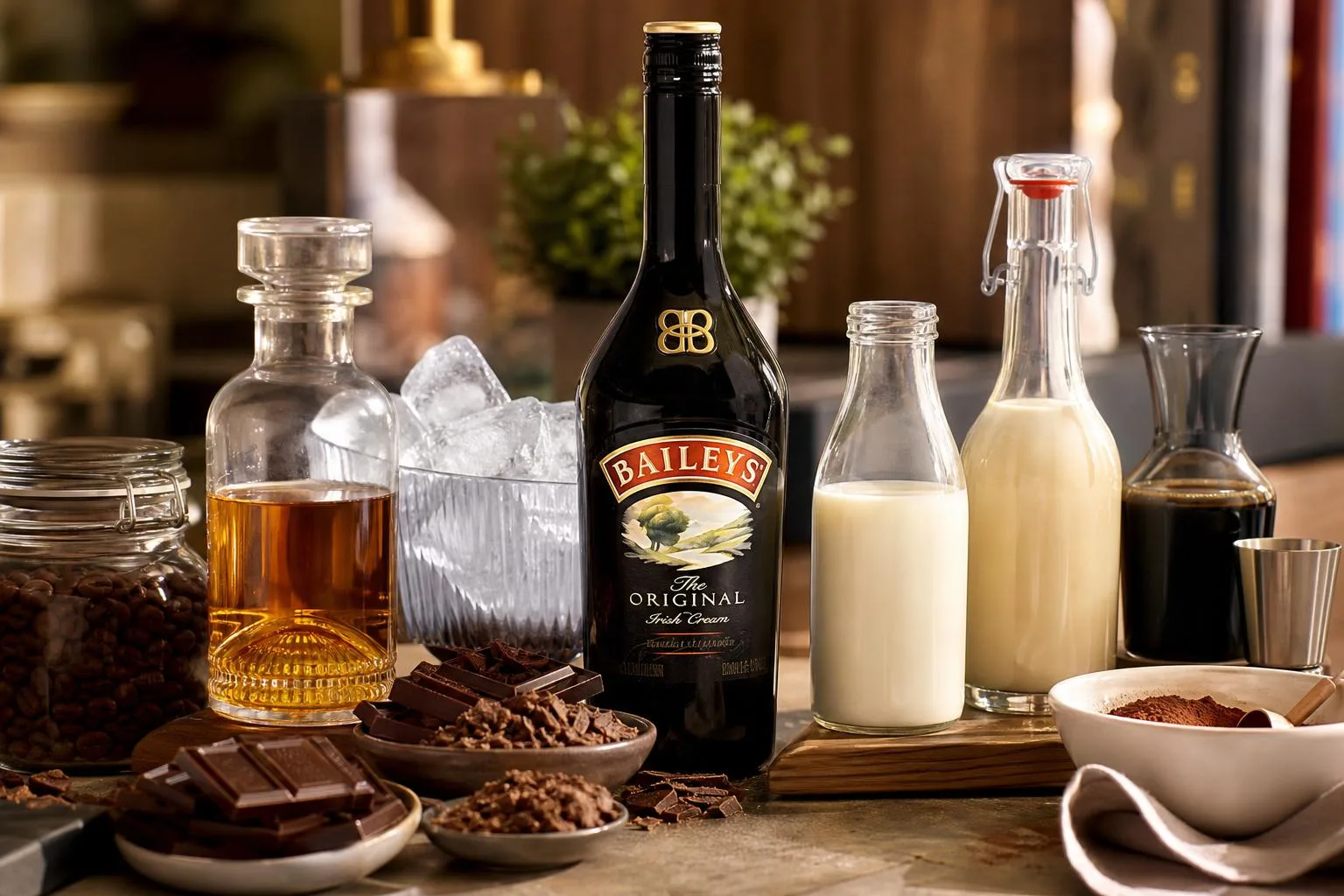 What To Mix With Baileys? — explained with facts and figures in this guide