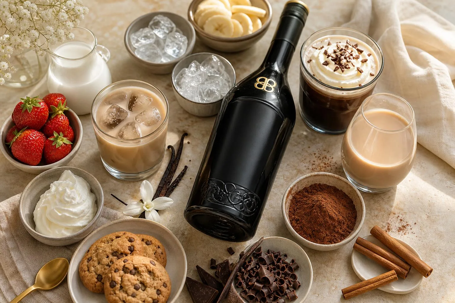 What To Mix With Baileys? — explained with facts and figures in this guide