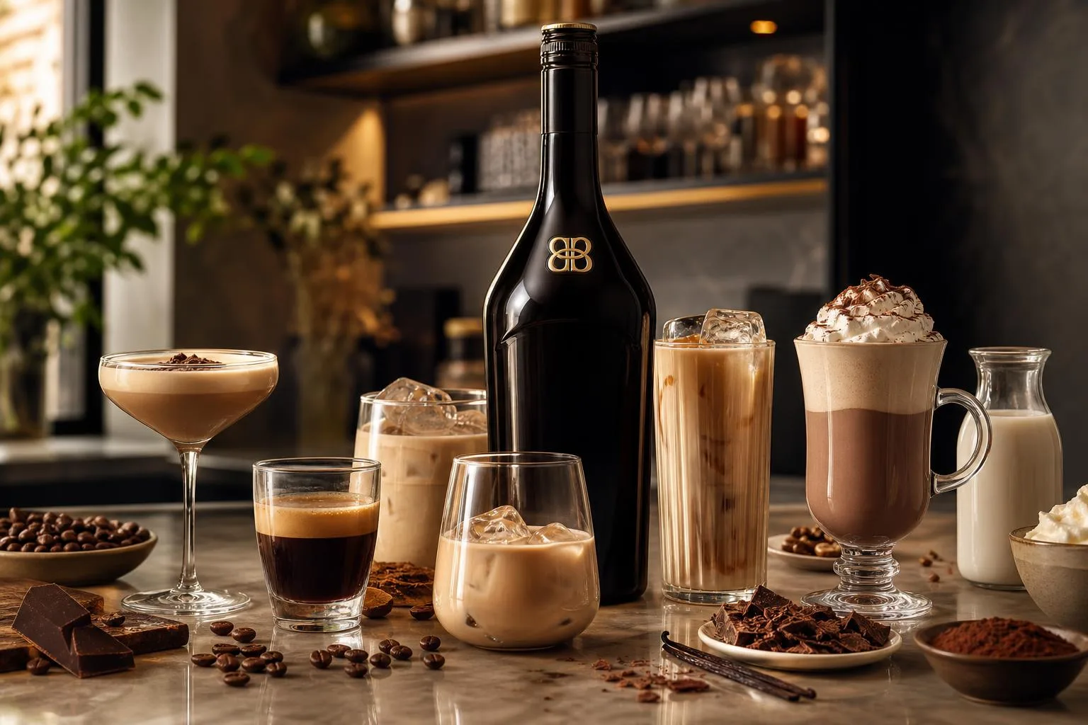 What To Mix With Baileys