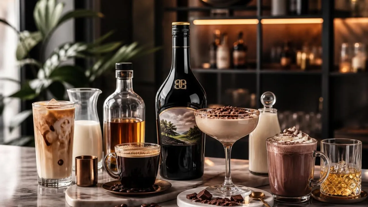 What To Mix With Baileys Irish Cream