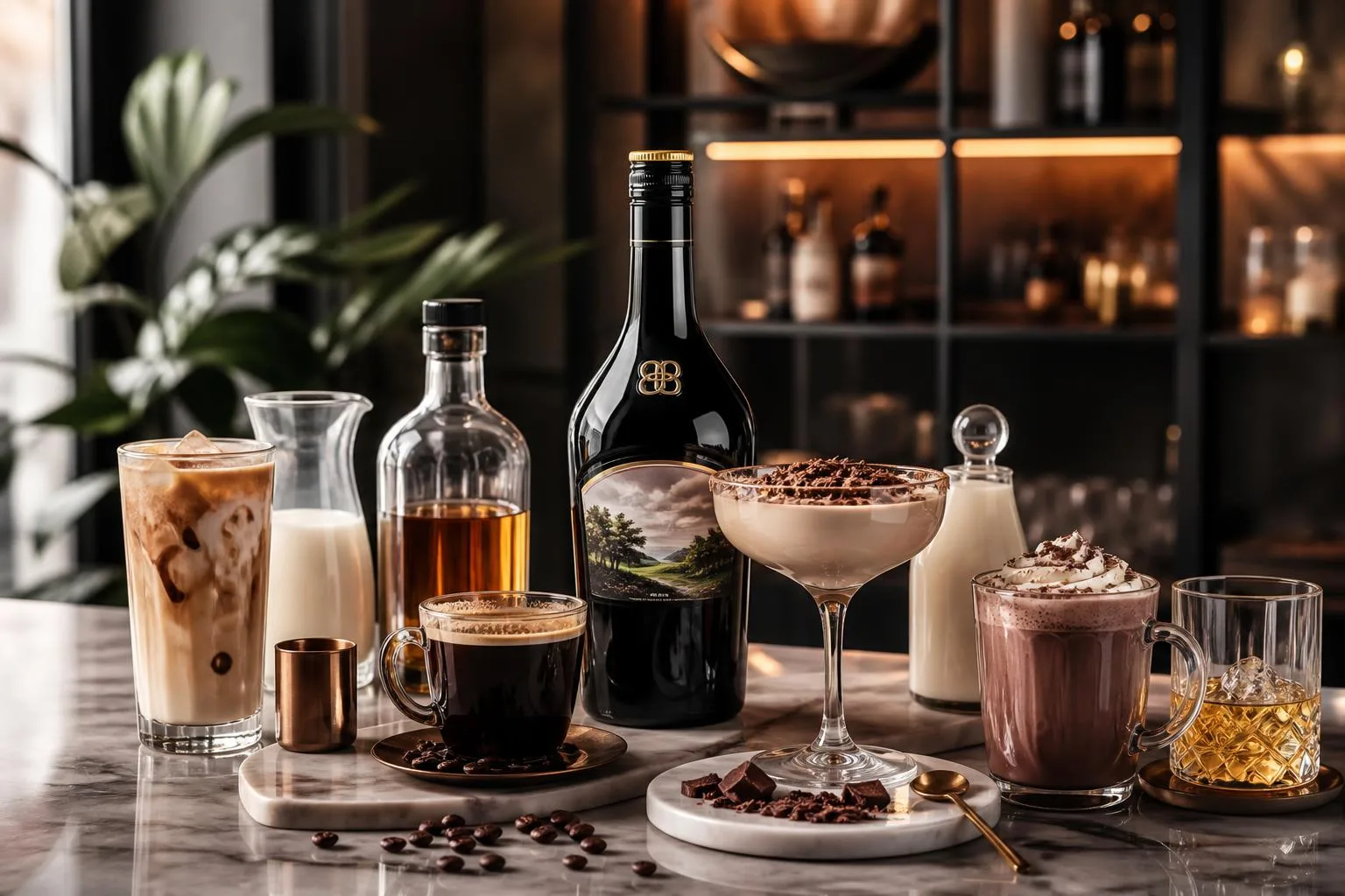 What To Mix With Baileys Irish Cream