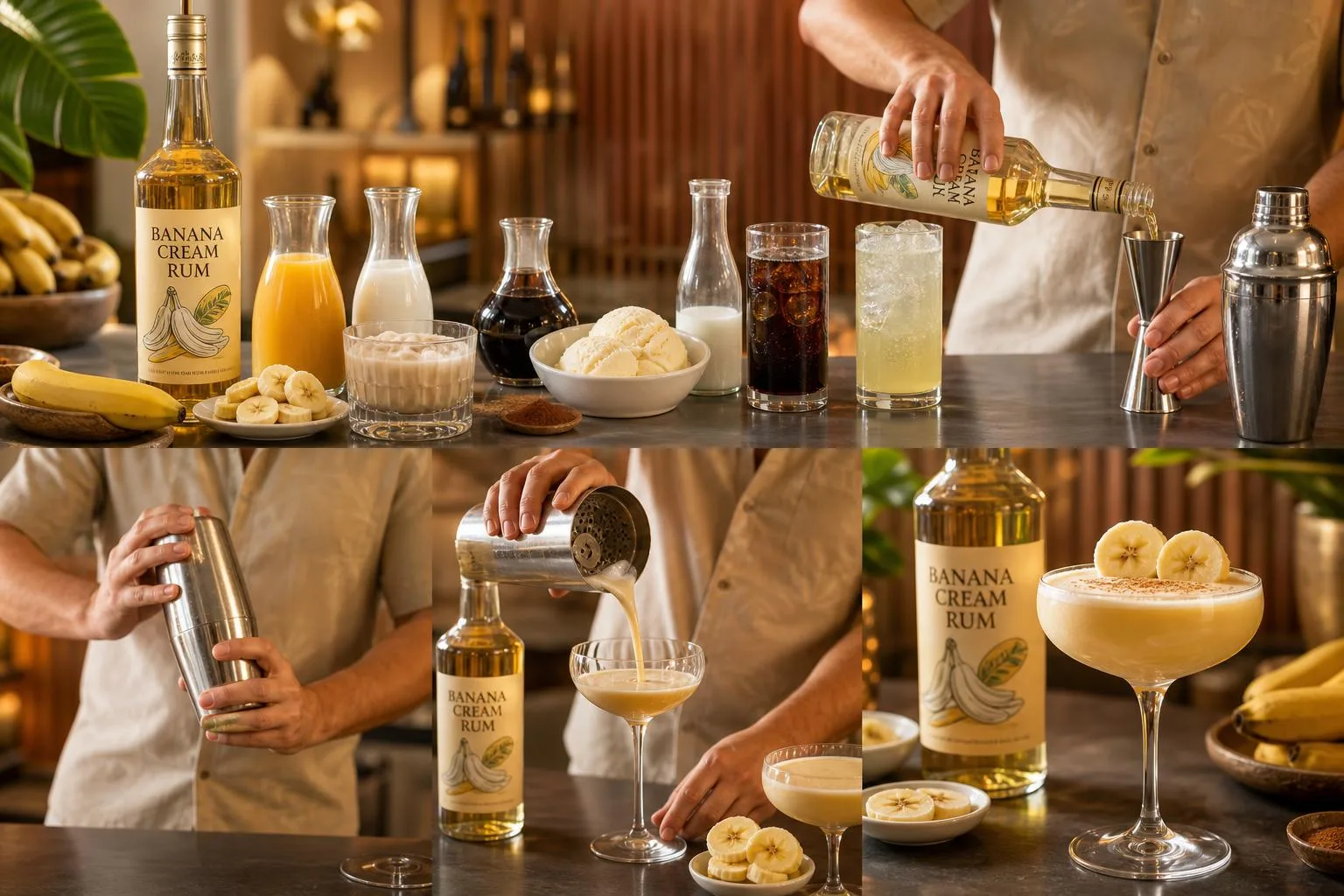 What To Mix With Banana Cream Rum? 4 What To Mix With Banana Cream Rum? — explained with facts and figures in this guide