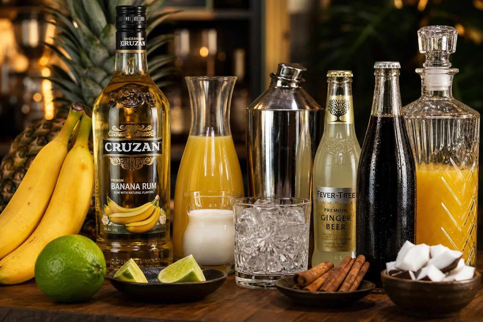 What To Mix With Banana Rum? — explained with facts and figures in this guide