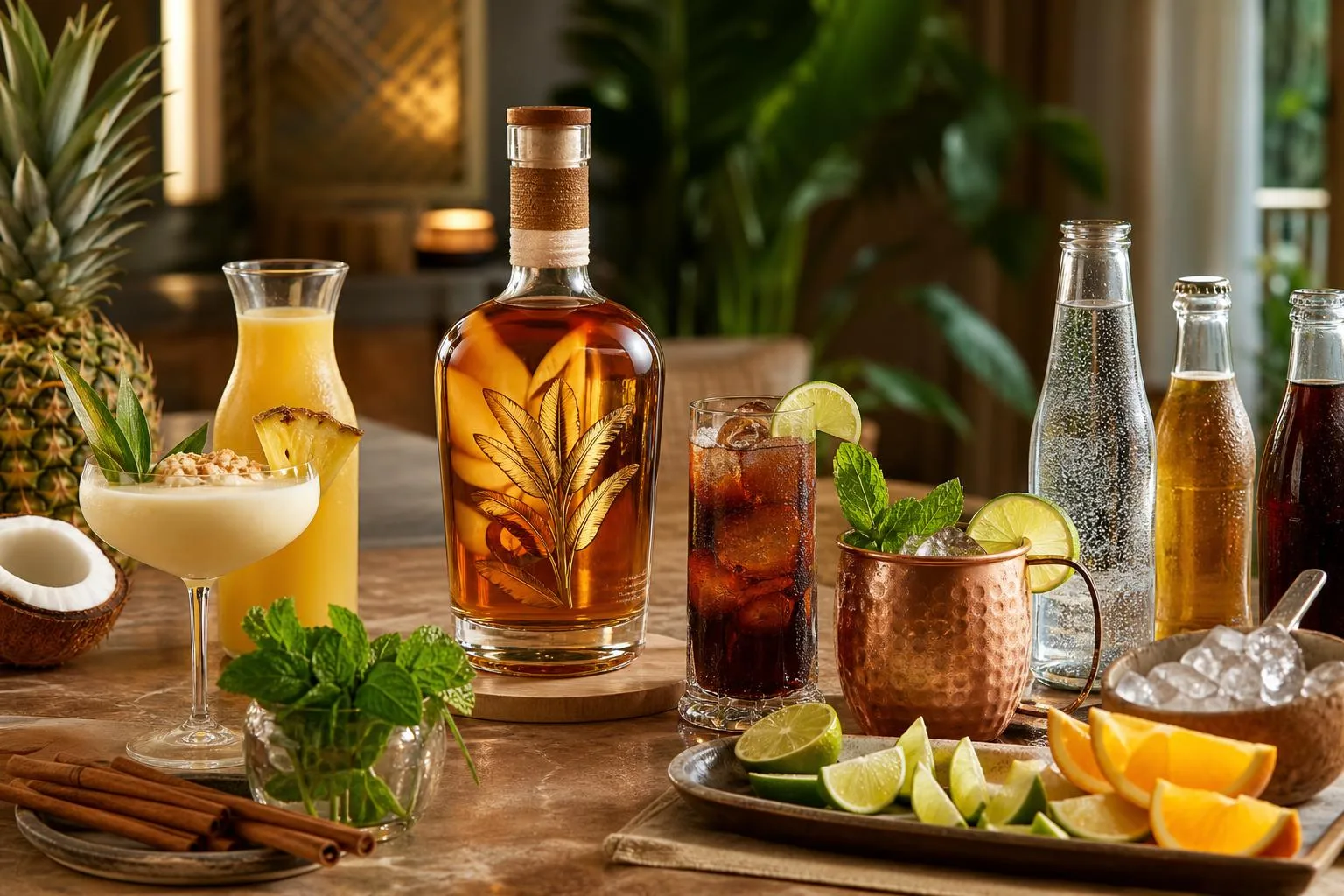 What To Mix With Banana Rum? — explained with facts and figures in this guide