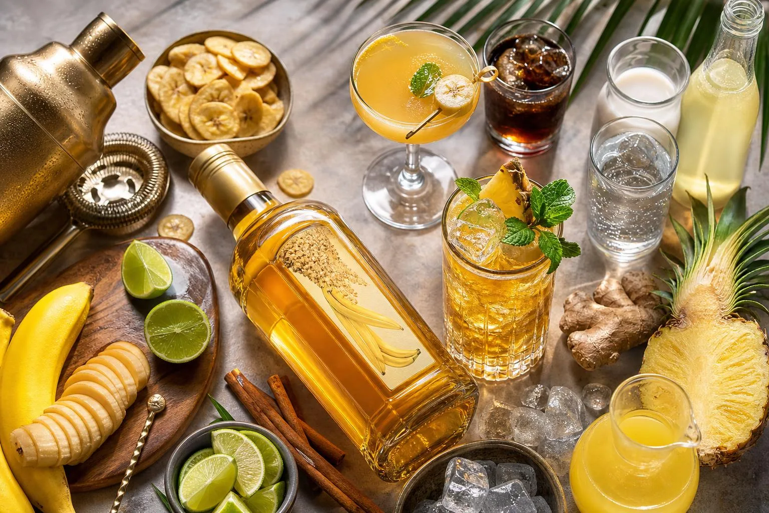 What To Mix With Banana Rum? — explained with facts and figures in this guide