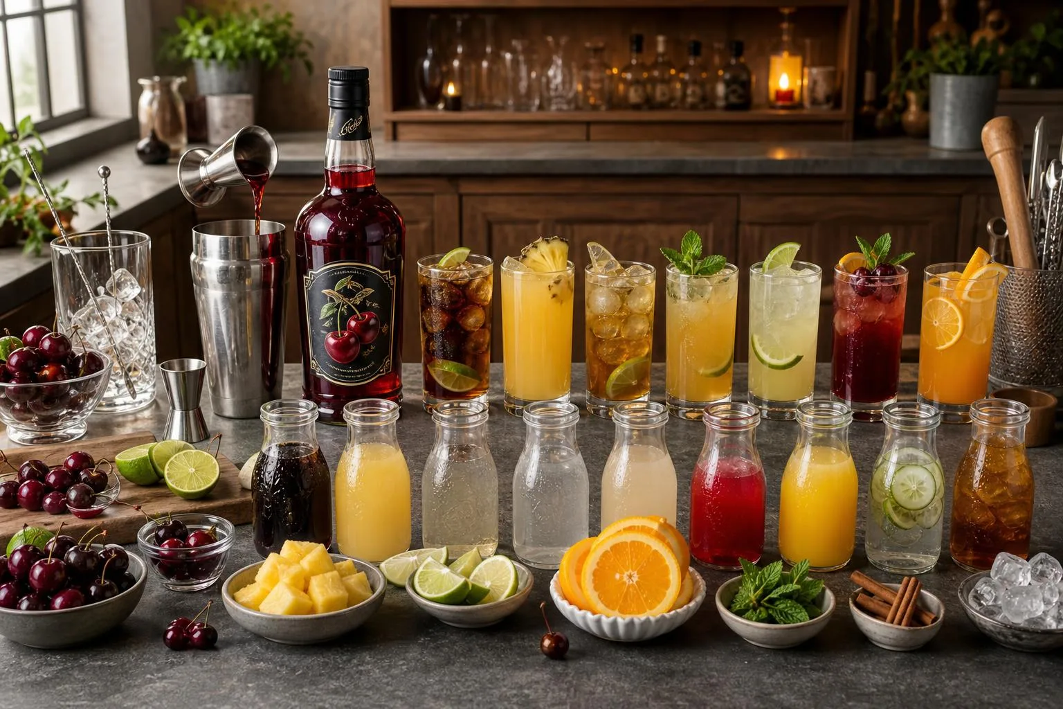 21 Powerful & Delicious Ideas on What To Mix With Black Cherry Rum? (2026 Guide) 4 21 Powerful & Delicious Ideas on What To Mix With Black Cherry Rum? — explained with facts and figures in this guide