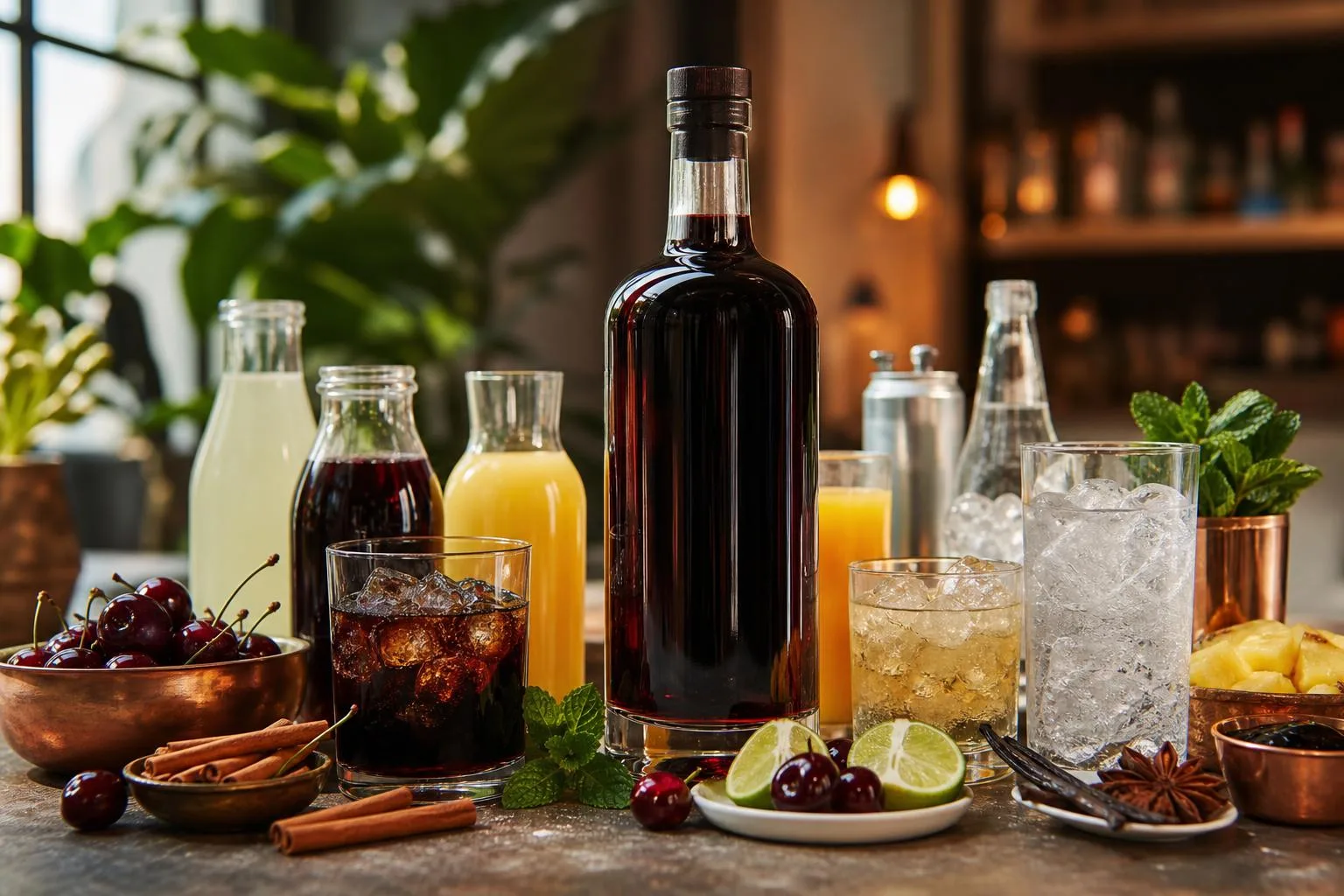 21 Powerful & Delicious Ideas on What To Mix With Black Cherry Rum? (2026 Guide) 5 21 Powerful & Delicious Ideas on What To Mix With Black Cherry Rum? — explained with facts and figures in this guide