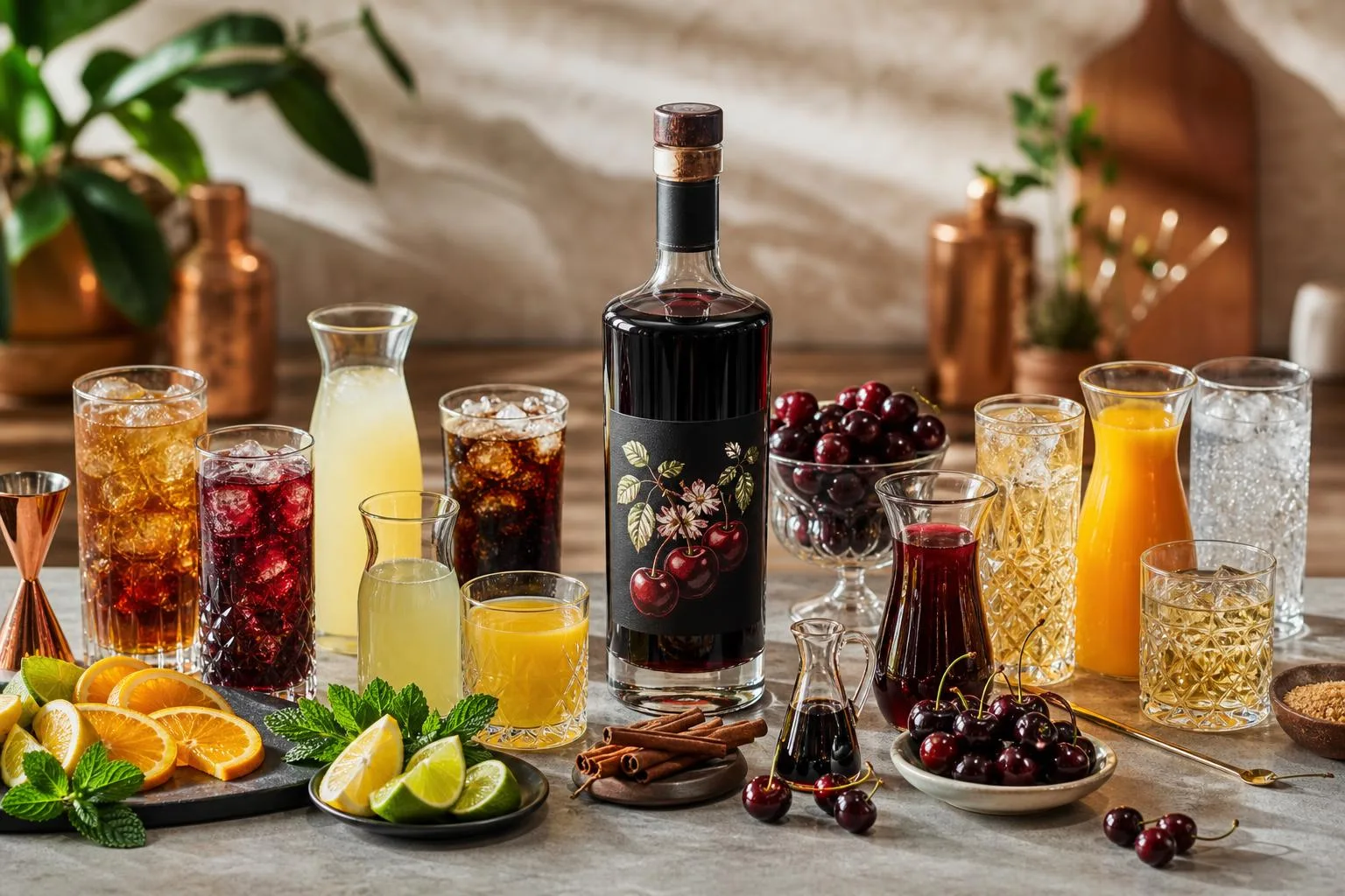 21 Powerful & Delicious Ideas on What To Mix With Black Cherry Rum? (2026 Guide) 6 21 Powerful & Delicious Ideas on What To Mix With Black Cherry Rum? — explained with facts and figures in this guide