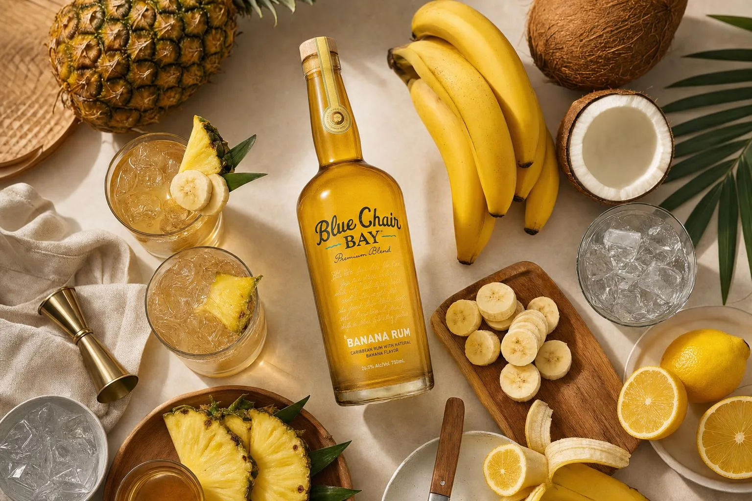 What To Mix With Blue Chair Bay Banana Rum? 6 What To Mix With Blue Chair Bay Banana Rum? — explained with facts and figures in this guide