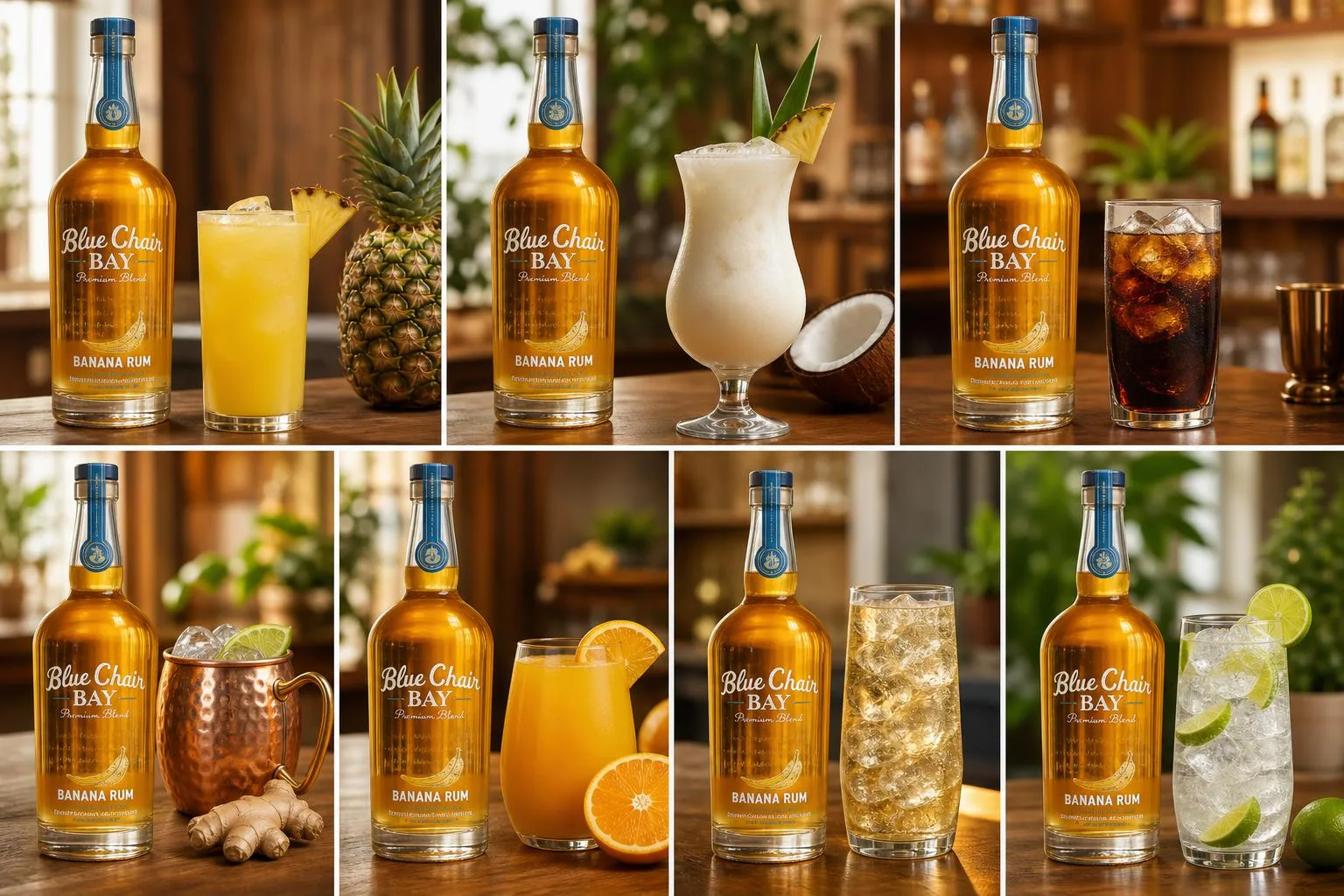 What To Mix With Blue Chair Bay Banana Rum? 7 What To Mix With Blue Chair Bay Banana Rum? — explained with facts and figures in this guide