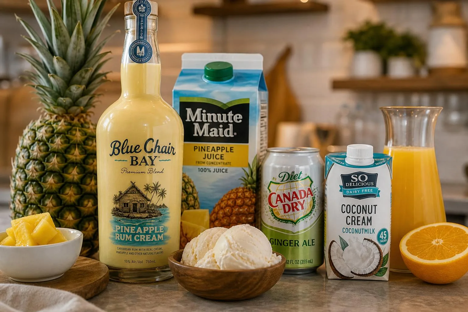What To Mix With Blue Chair Bay Pineapple Rum Cream? 3 What To Mix With Blue Chair Bay Pineapple Rum Cream? — explained with facts and figures in this guide