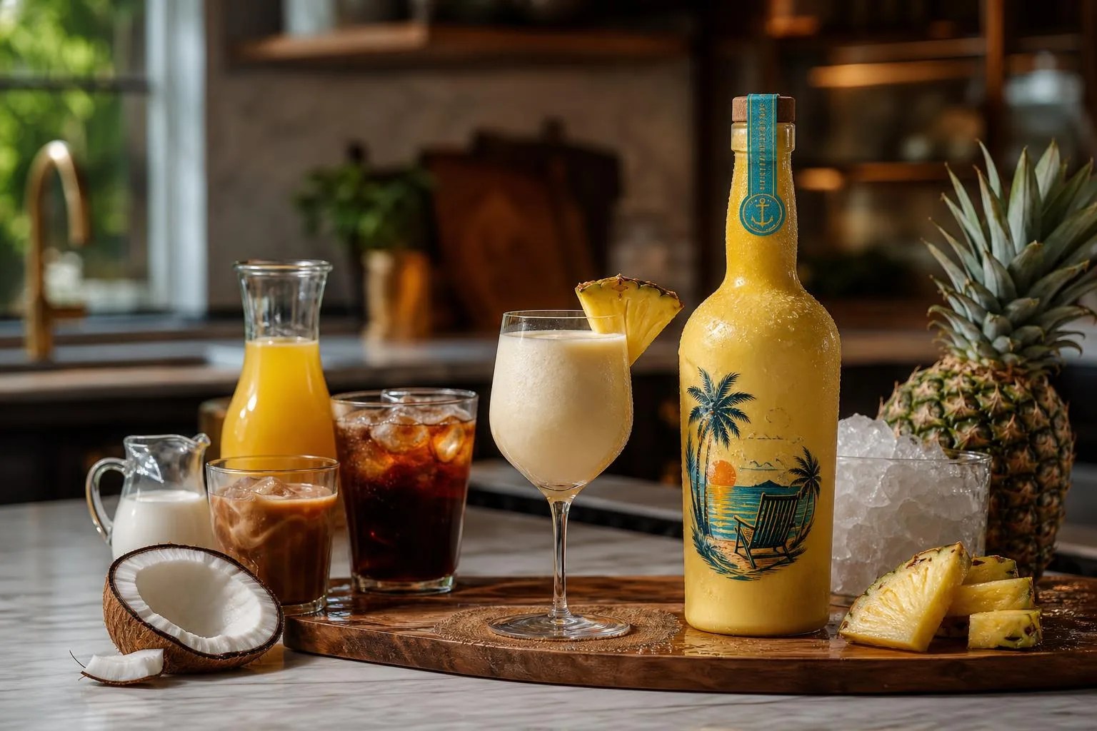 What To Mix With Blue Chair Bay Pineapple Rum Cream? 5 What To Mix With Blue Chair Bay Pineapple Rum Cream? — explained with facts and figures in this guide