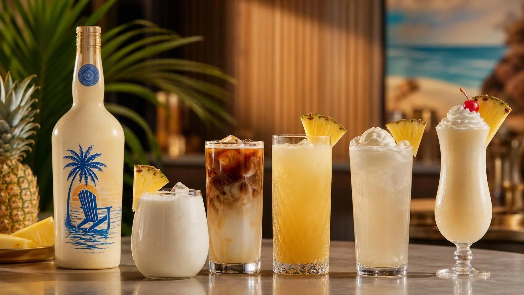 What To Mix With Blue Chair Bay Pineapple Rum Cream? 7 What To Mix With Blue Chair Bay Pineapple Rum Cream? — explained with facts and figures in this guide