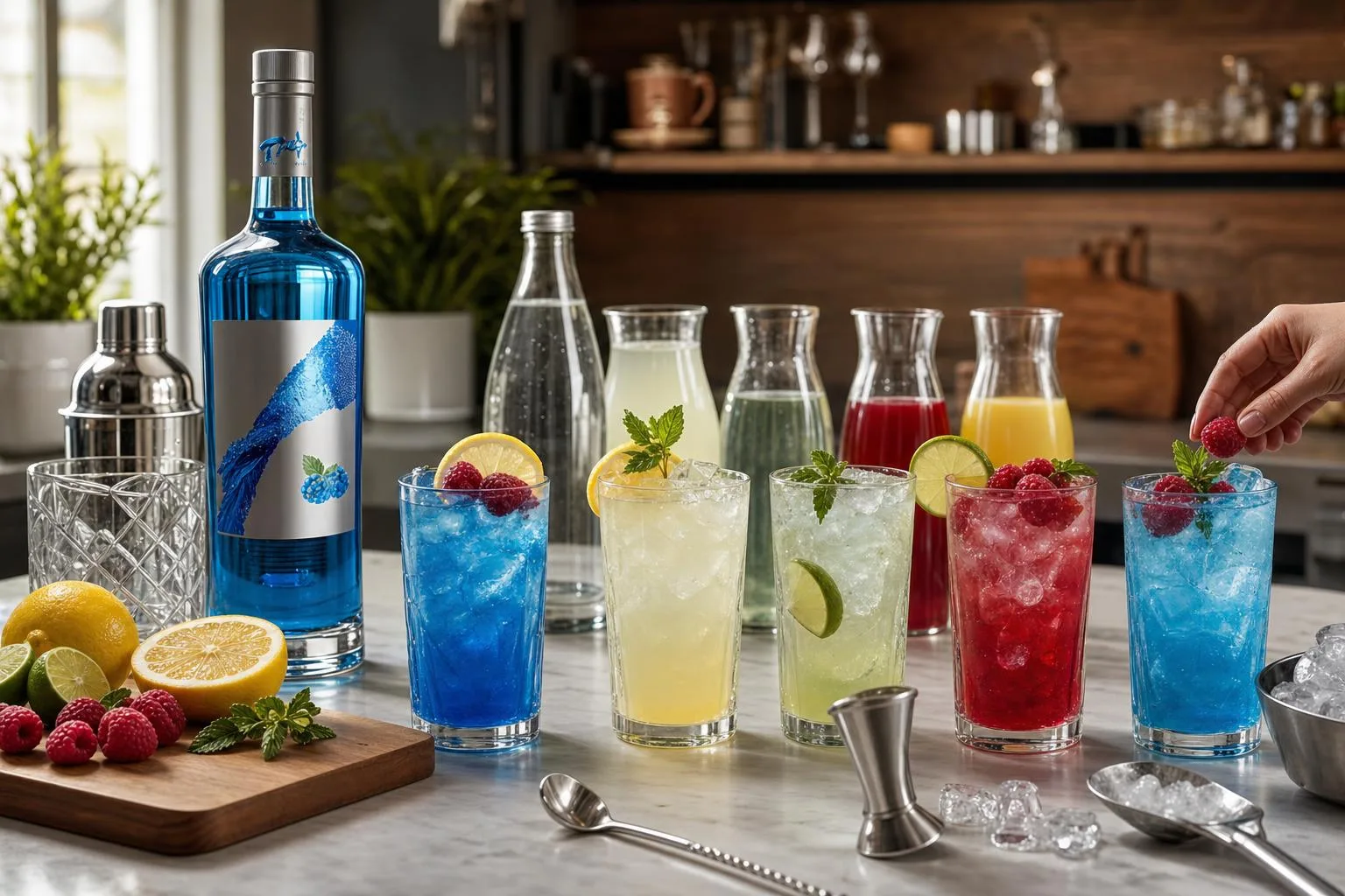 What To Mix With Blue Raspberry Vodka? 4 What To Mix With Blue Raspberry Vodka — explained with facts and figures in this guide
