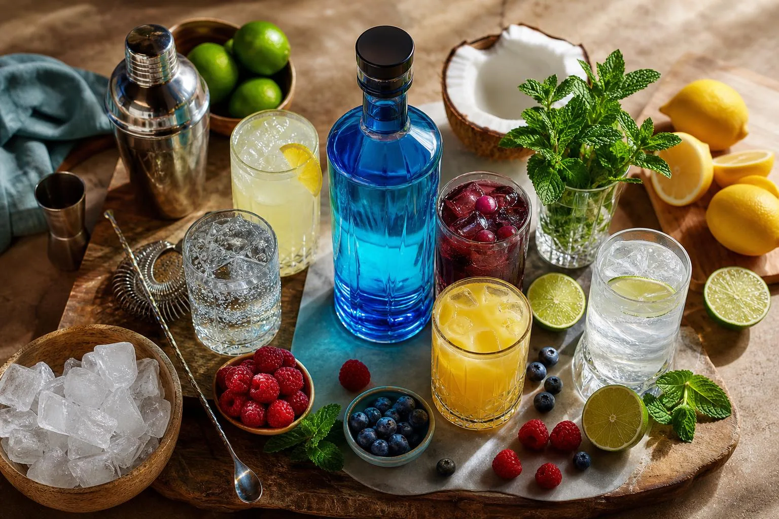 What To Mix With Blue Raspberry Vodka? 6 What To Mix With Blue Raspberry Vodka — explained with facts and figures in this guide