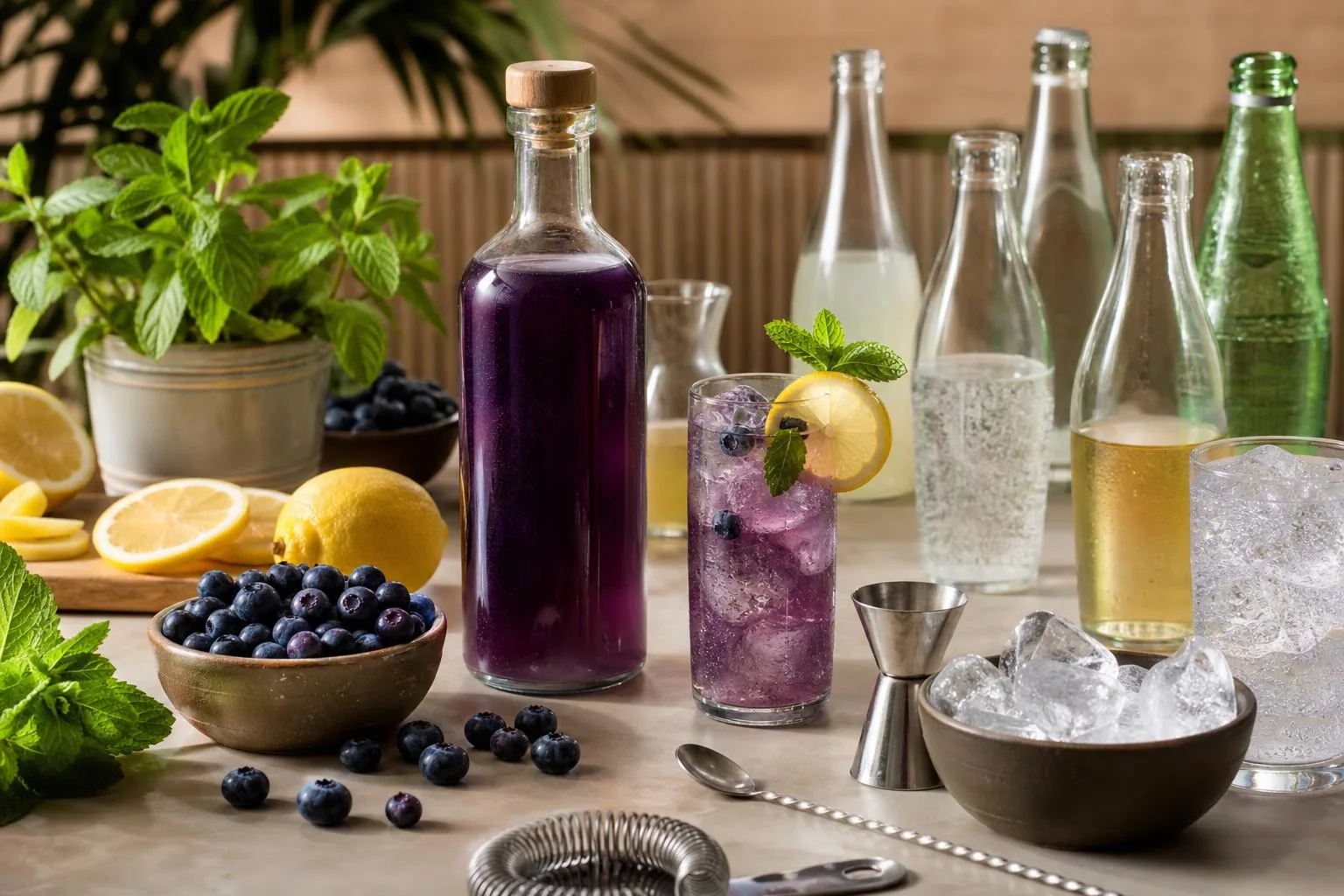 What To Mix With Blueberry Lemonade Rum? 6 What To Mix With Blueberry Lemonade Rum? — explained with facts and figures in this guide