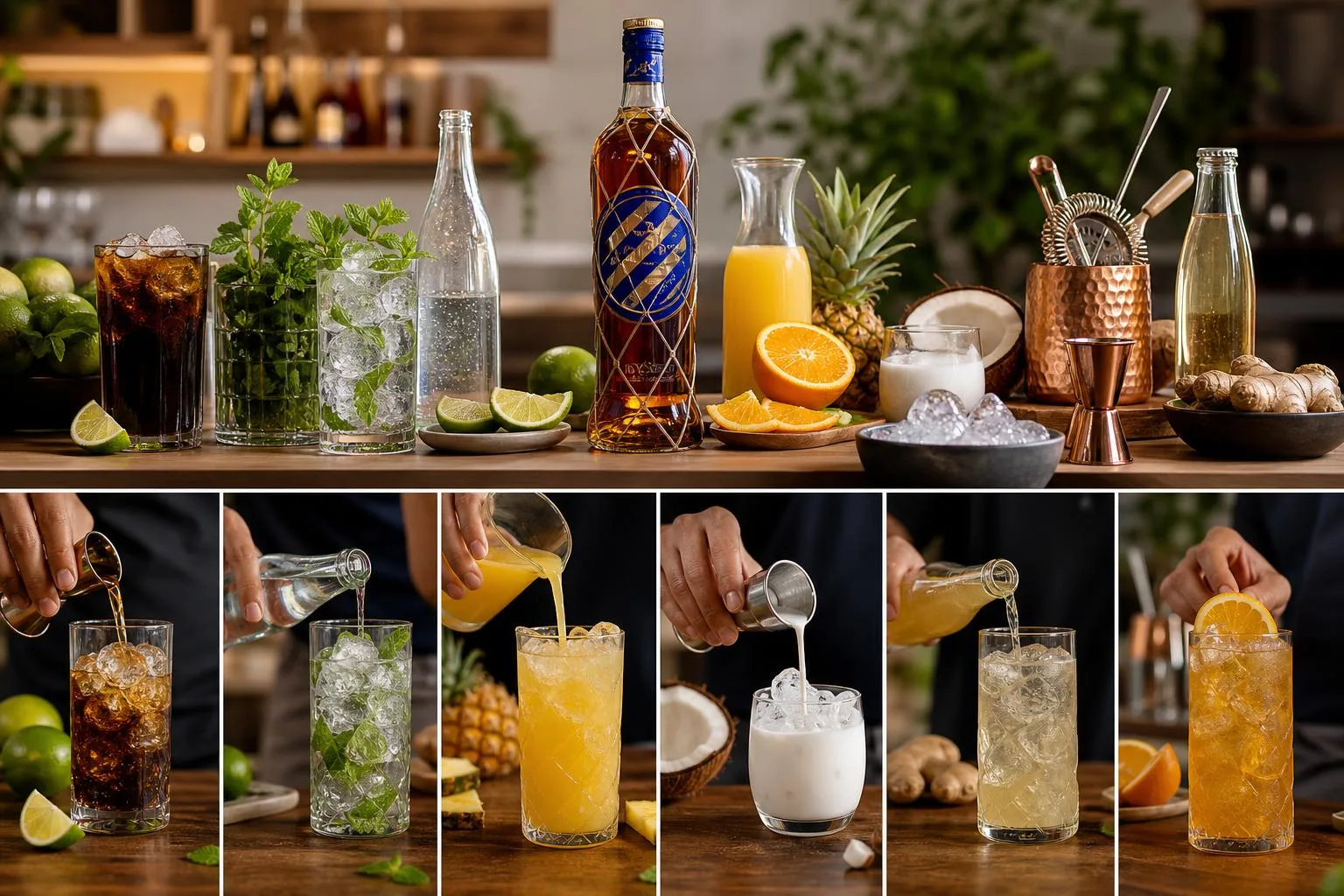 What To Mix With Brugal Rum? — explained with facts and figures in this guide