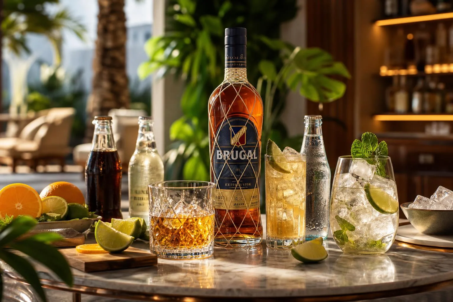 What To Mix With Brugal Rum? — explained with facts and figures in this guide