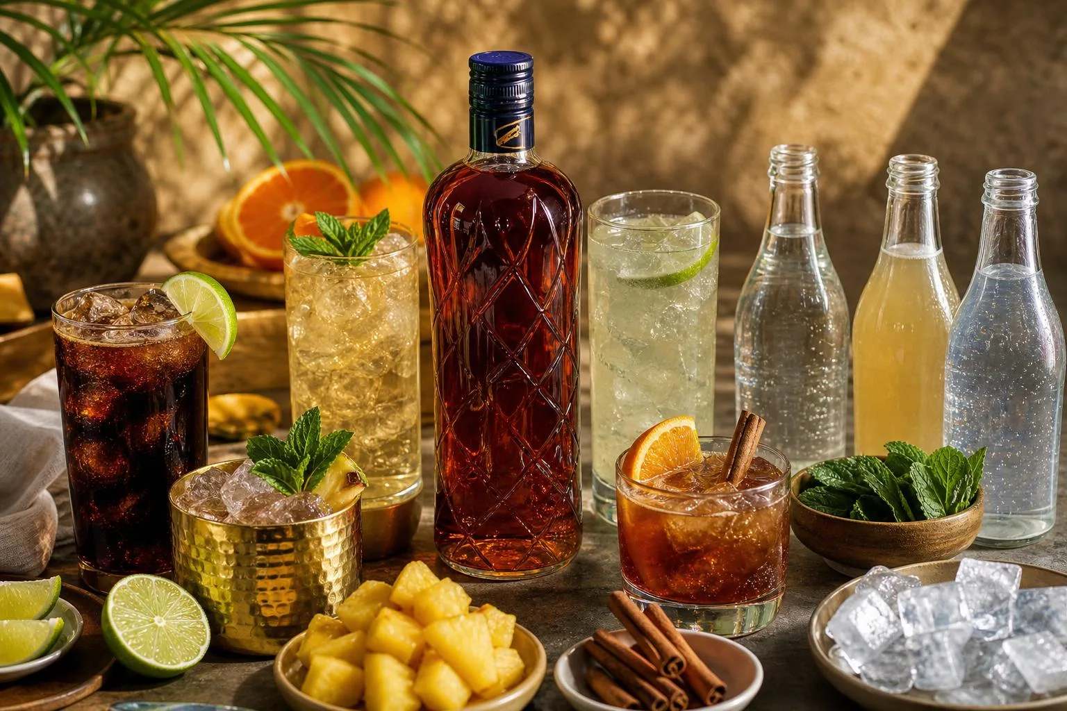 What To Mix With Brugal Rum? — explained with facts and figures in this guide