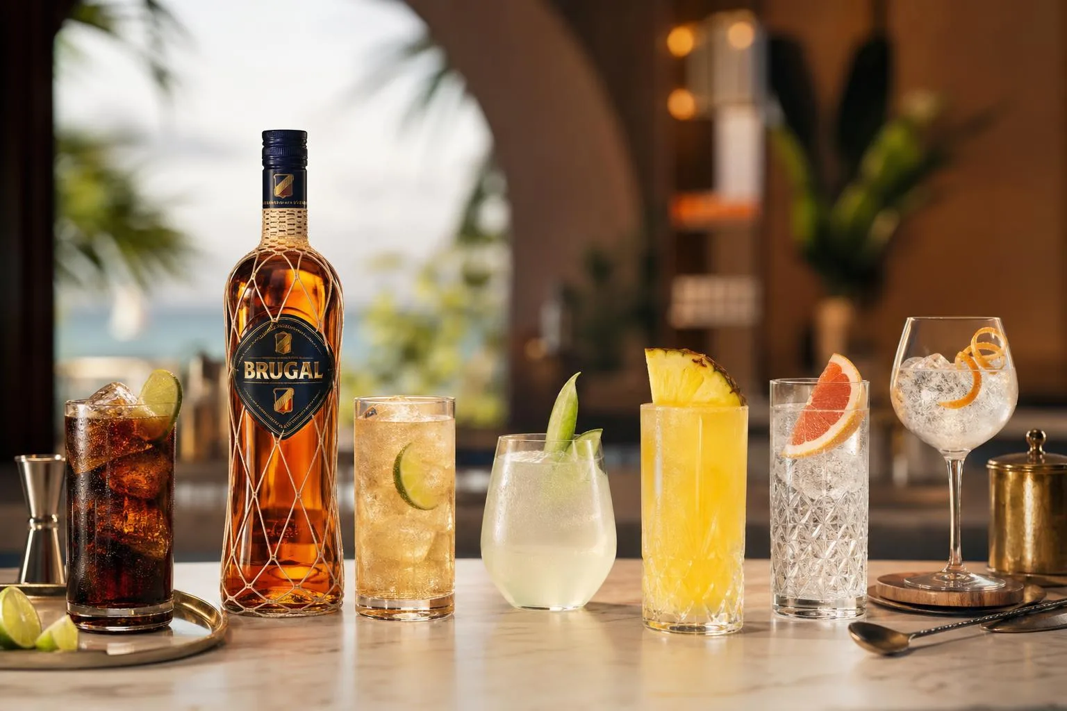 What To Mix With Brugal Rum? — explained with facts and figures in this guide