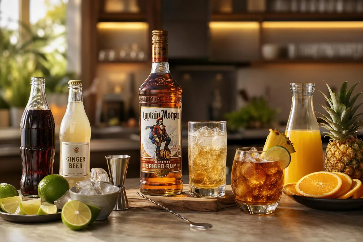What To Mix With Captain Morgan? 4 What To Mix With Captain Morgan? — explained with facts and figures in this guide
