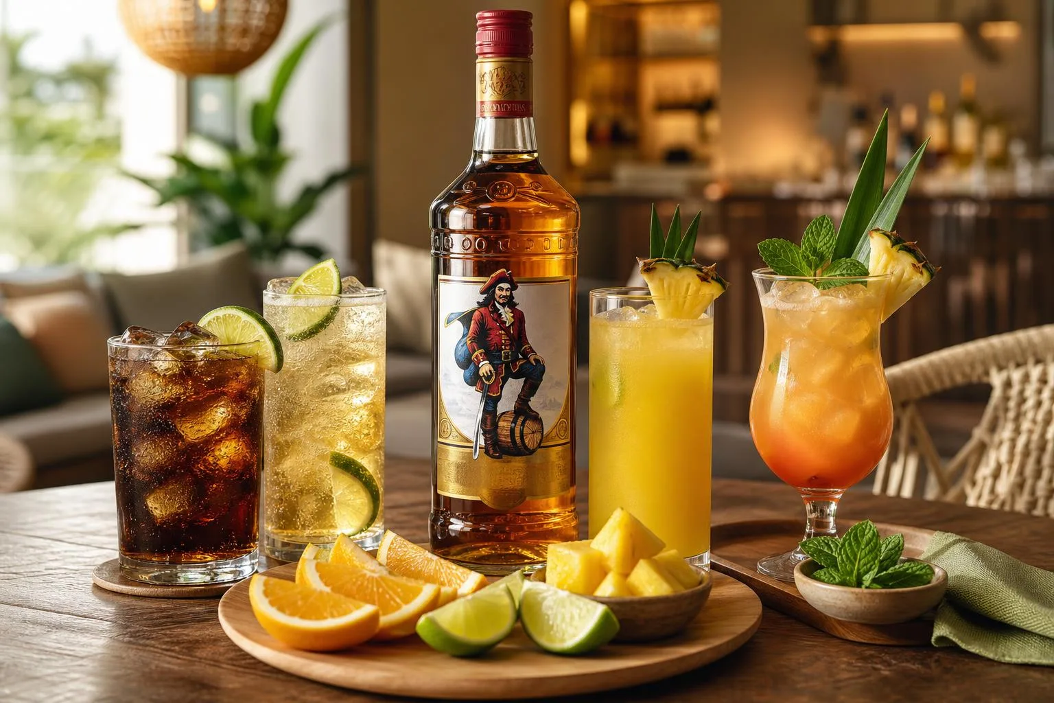 What To Mix With Captain Morgan? 5 What To Mix With Captain Morgan? — explained with facts and figures in this guide