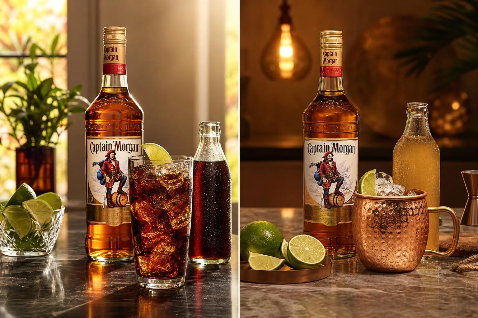 What To Mix With Captain Morgan? 7 What To Mix With Captain Morgan? — explained with facts and figures in this guide