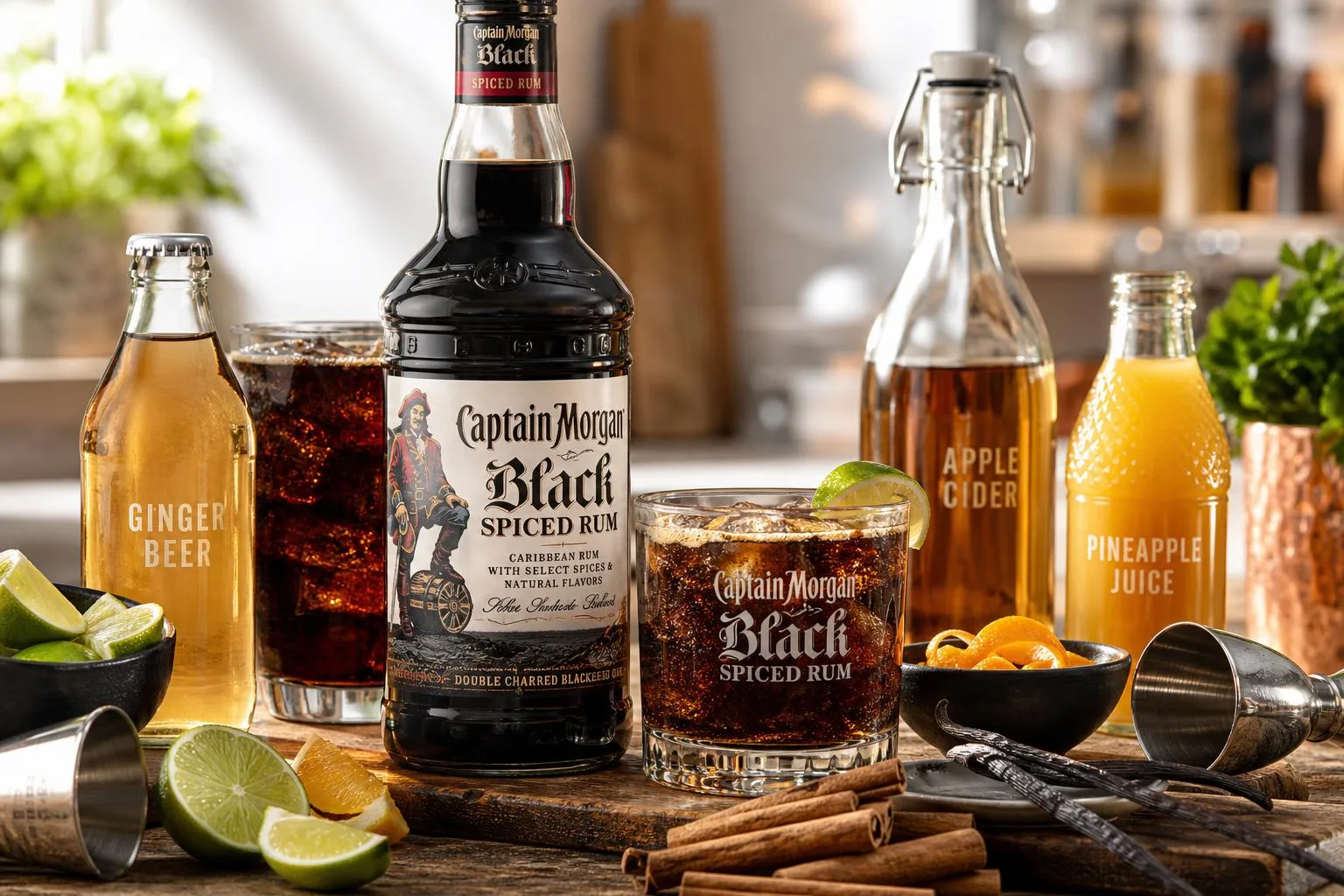 What To Mix With Captain Morgan Black Spiced Rum? 3 What To Mix With Captain Morgan Black Spiced Rum? — explained with facts and figures in this guide