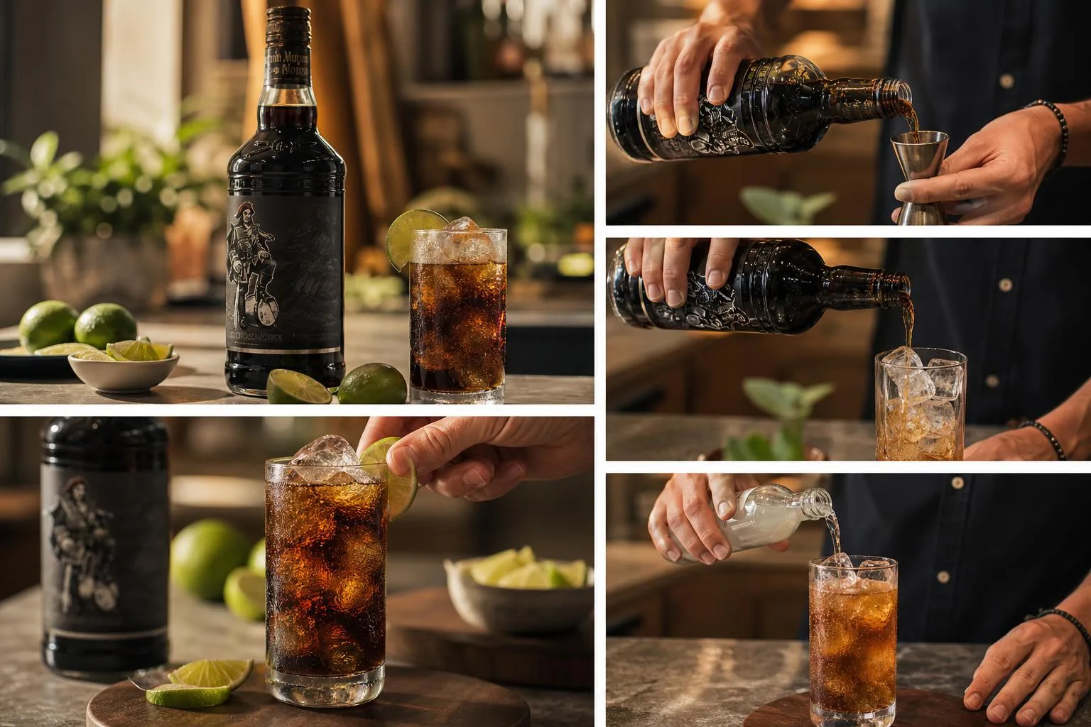 What To Mix With Captain Morgan Black Spiced Rum? 4 What To Mix With Captain Morgan Black Spiced Rum? — explained with facts and figures in this guide