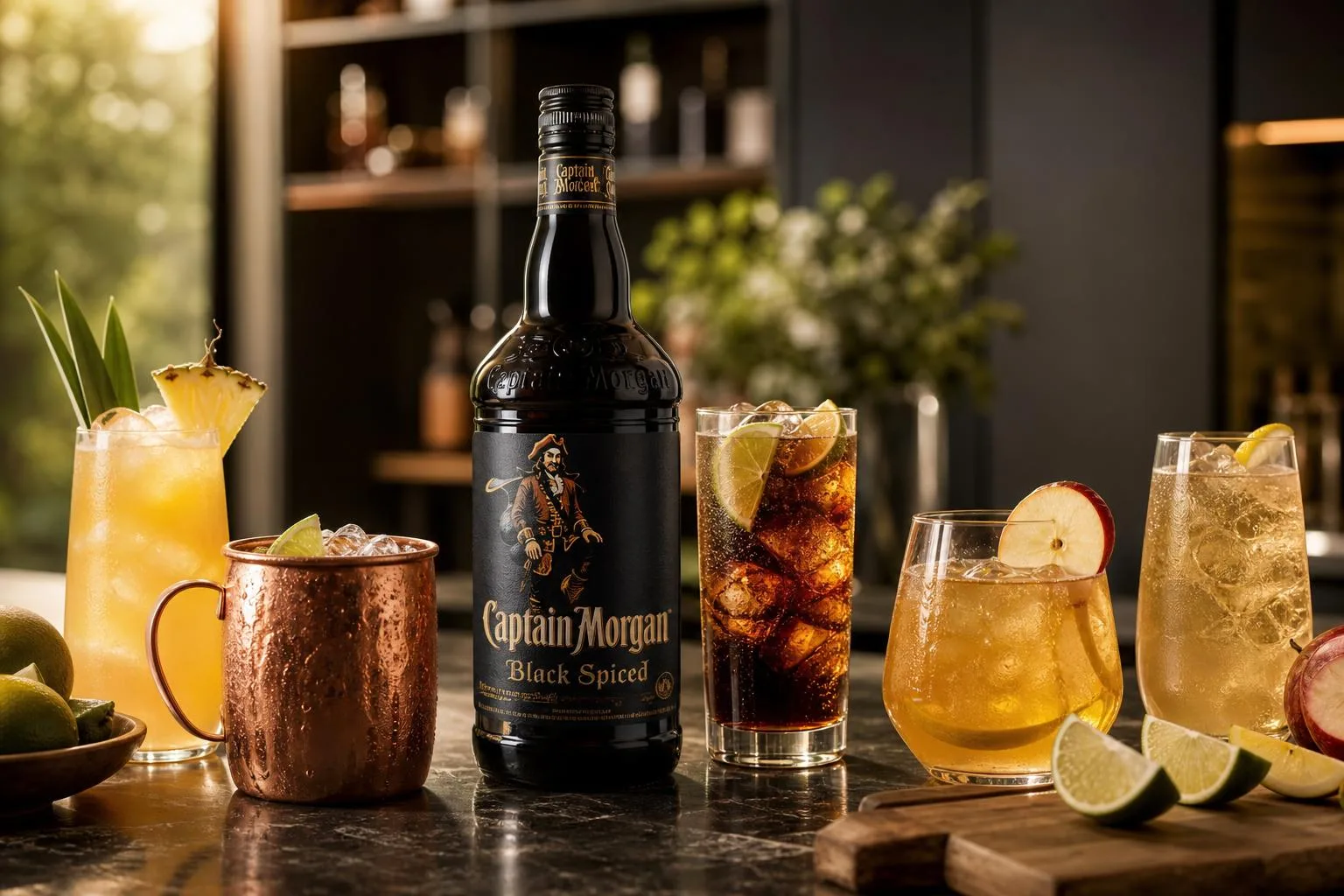What To Mix With Captain Morgan Black Spiced Rum? 5 What To Mix With Captain Morgan Black Spiced Rum? — explained with facts and figures in this guide