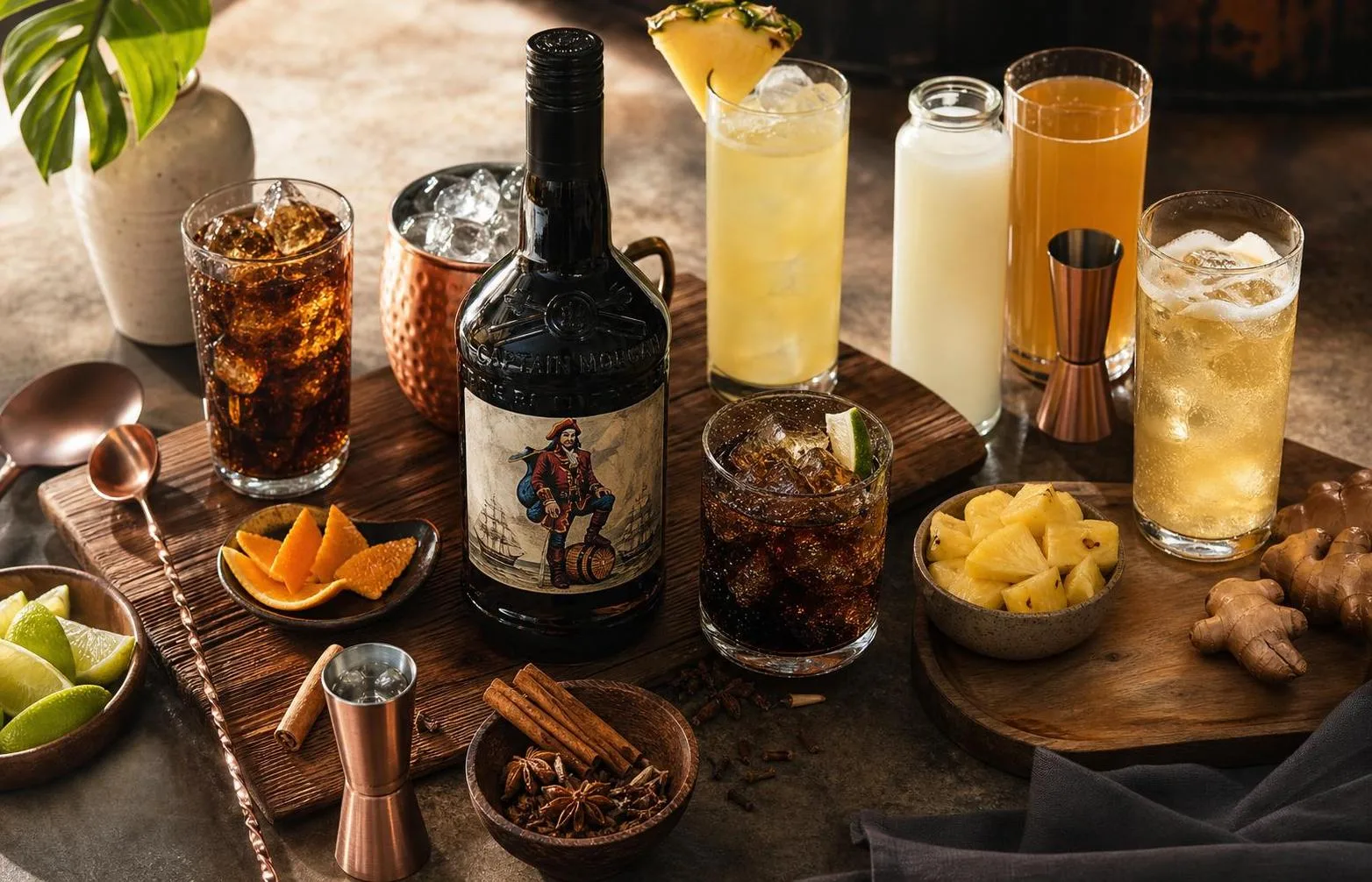 What To Mix With Captain Morgan Black Spiced Rum? 6 What To Mix With Captain Morgan Black Spiced Rum? — explained with facts and figures in this guide