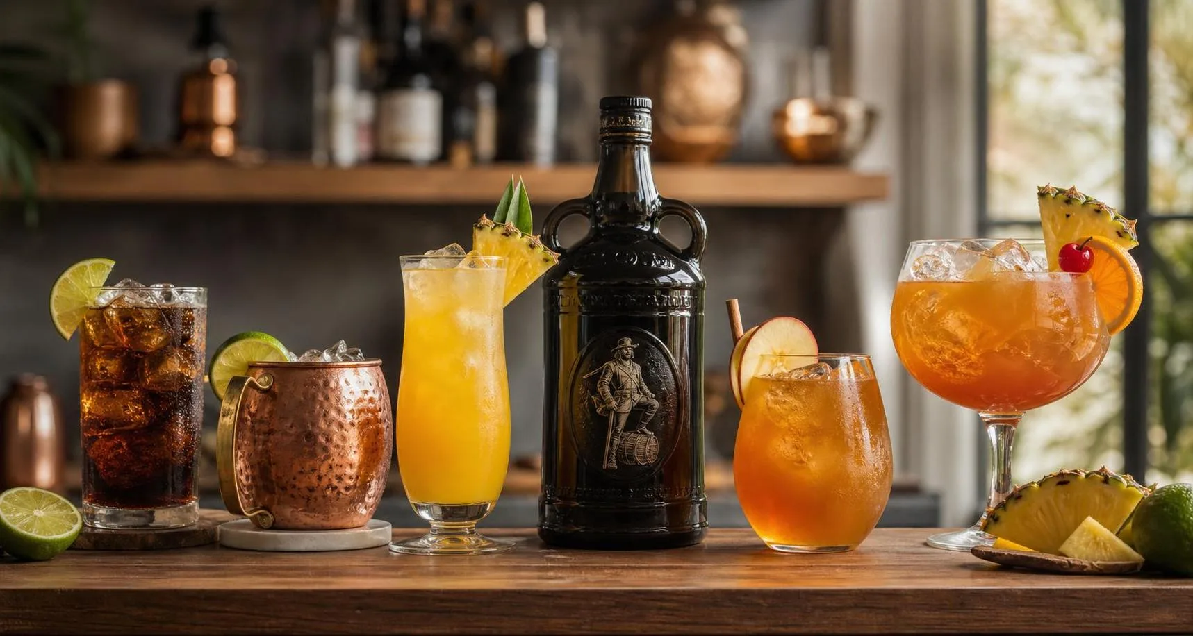 What To Mix With Captain Morgan Black Spiced Rum? 7 What To Mix With Captain Morgan Black Spiced Rum? — explained with facts and figures in this guide