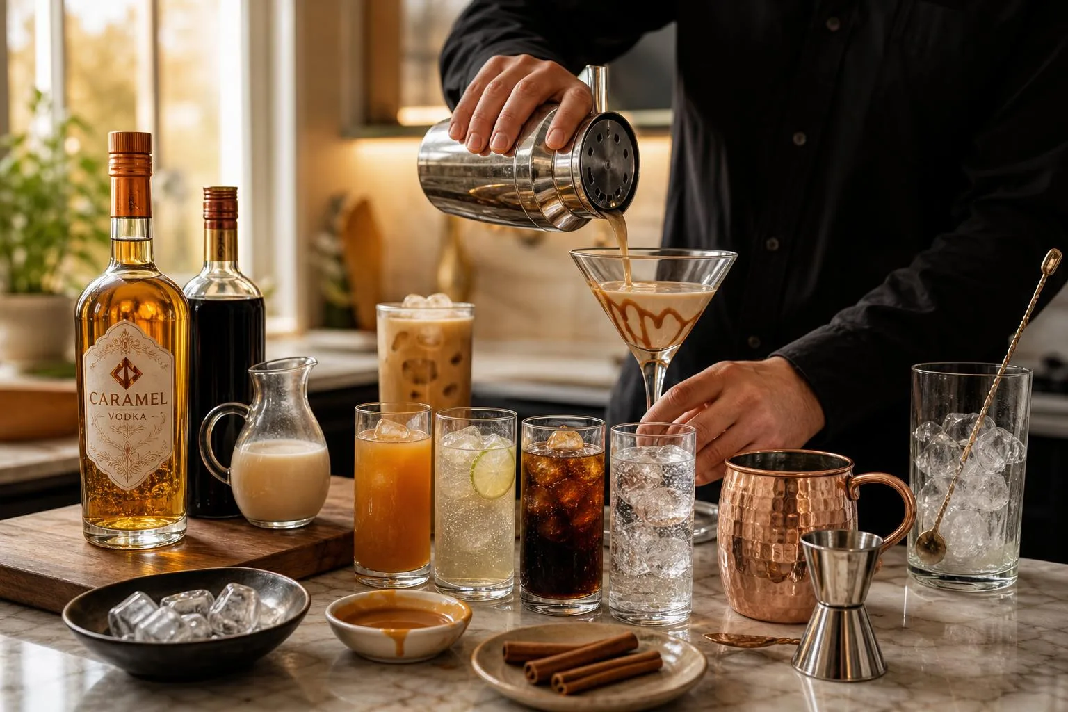 What To Mix With Caramel Vodka? 4 What To Mix With Caramel Vodka — explained with facts and figures in this guide