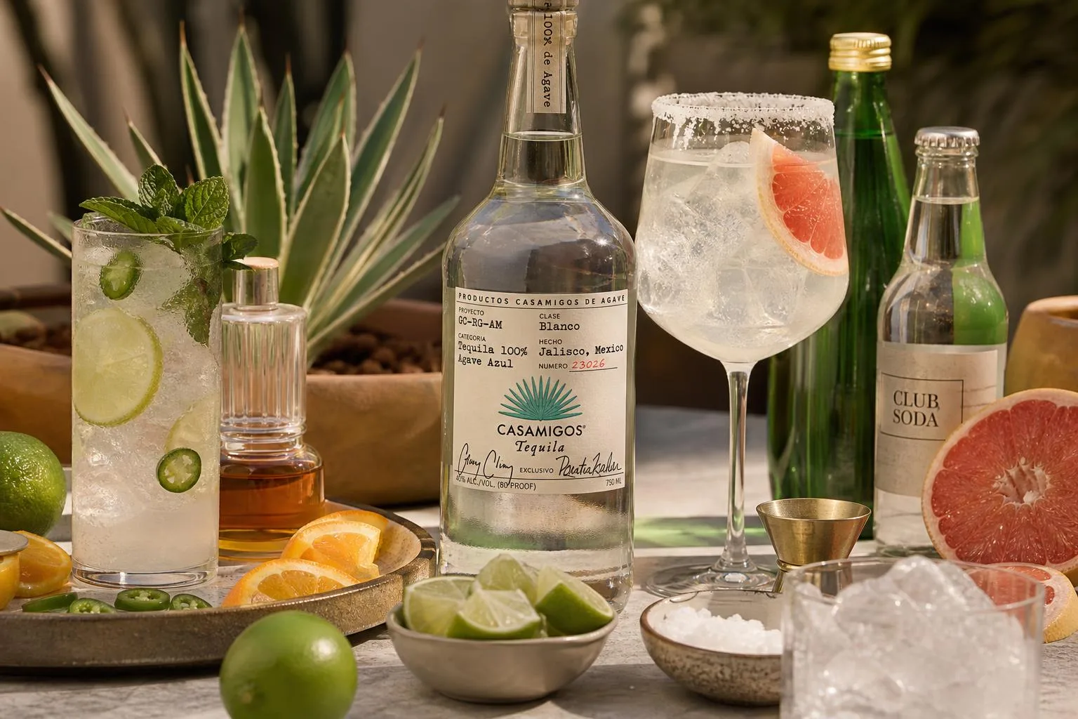 What To Mix With Casamigos Tequila? — explained with facts and figures in this guide