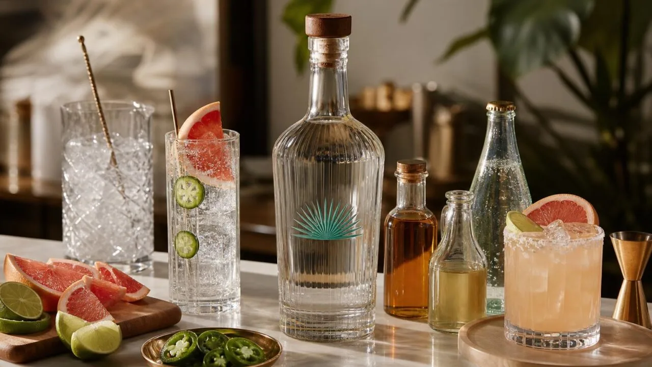 What To Mix With Casamigos Tequila