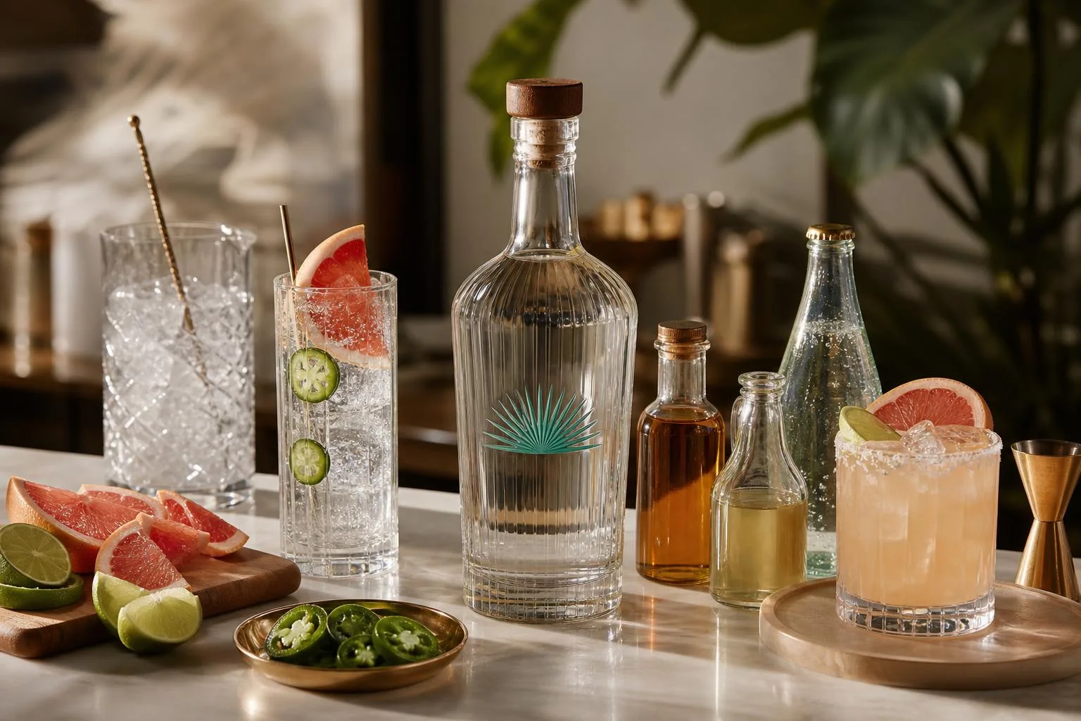 What To Mix With Casamigos Tequila